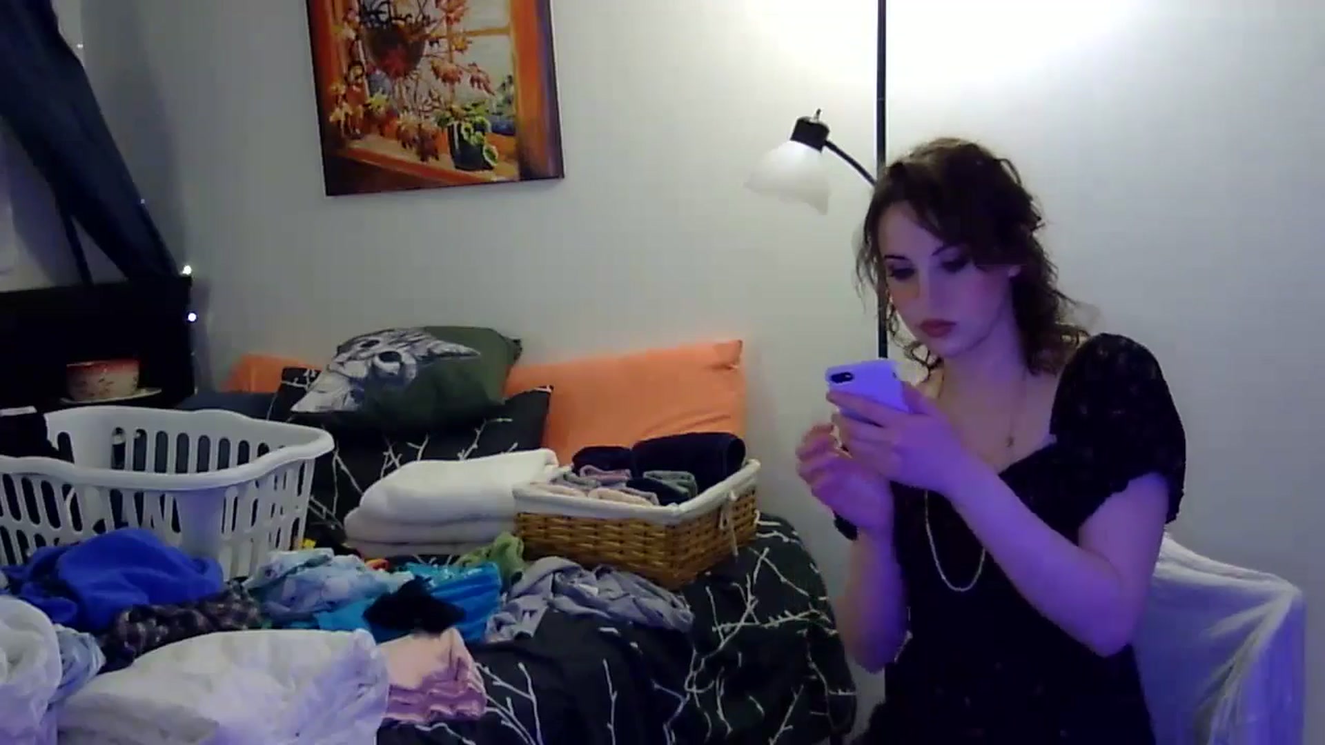 Gallery image thumbnail from antidreamgirl's myfreecams stream on, 04/17/2024, 04:16 image 13 of 20