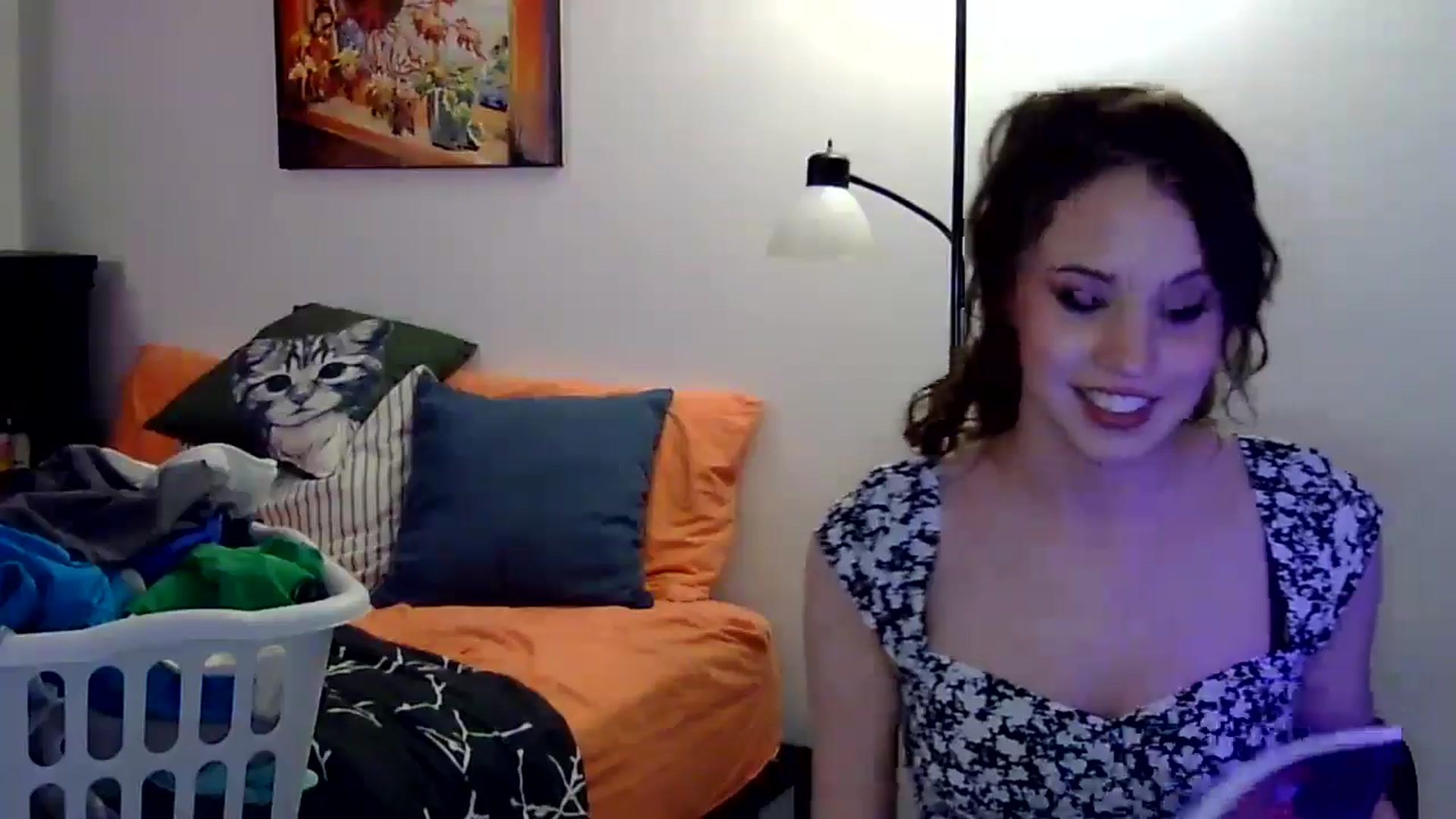 Gallery image thumbnail from antidreamgirl's myfreecams stream on, 05/04/2024, 03:14 image 7 of 20