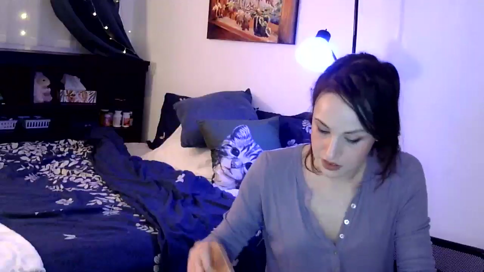 Gallery image thumbnail from antidreamgirl's myfreecams stream on, 05/08/2024, 03:28 image 3 of 20