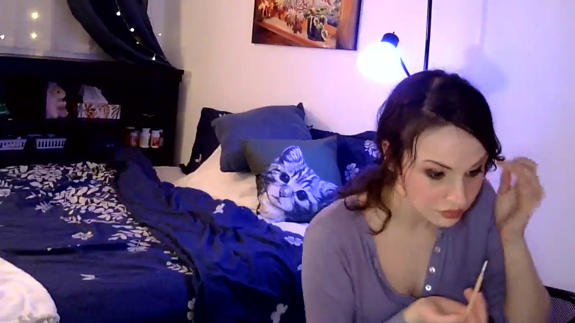 Gallery image thumbnail from antidreamgirl's myfreecams stream on, 05/08/2024, 03:28 image 11 of 20