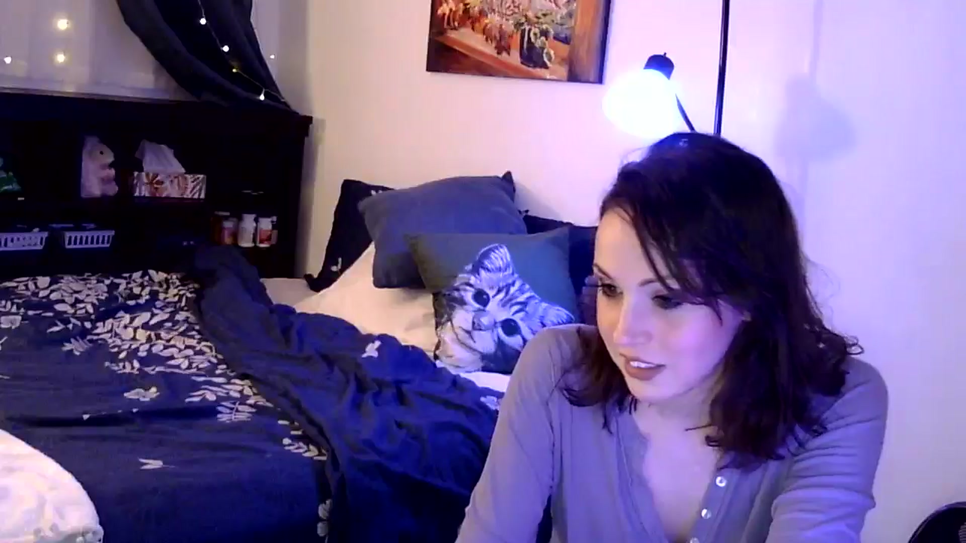 Gallery image thumbnail from antidreamgirl's myfreecams stream on, 05/08/2024, 03:28 image 16 of 20