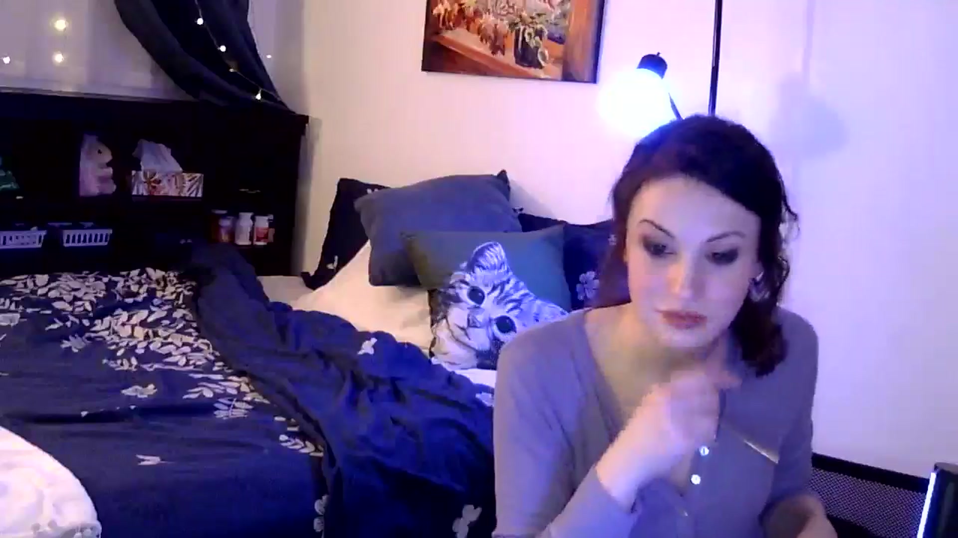 Gallery image thumbnail from antidreamgirl's myfreecams stream on, 05/08/2024, 03:28 image 14 of 20