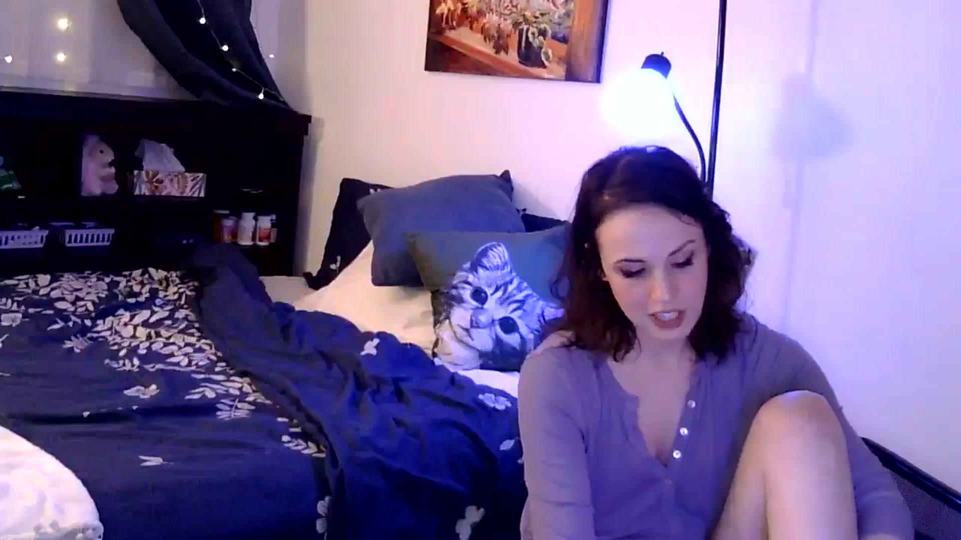 Gallery image thumbnail from antidreamgirl's myfreecams stream on, 05/08/2024, 03:28 image 18 of 20