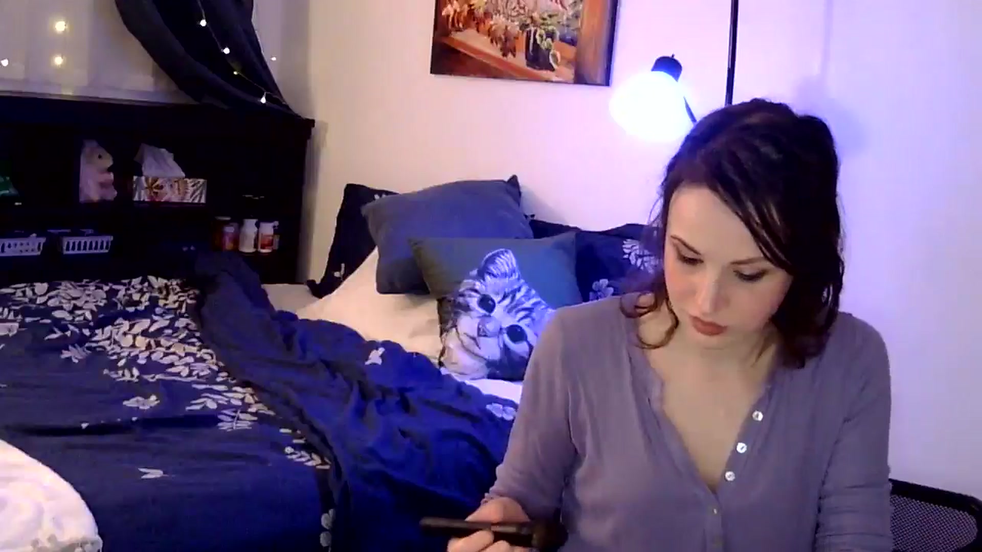 Gallery image thumbnail from antidreamgirl's myfreecams stream on, 05/08/2024, 03:28 image 12 of 20