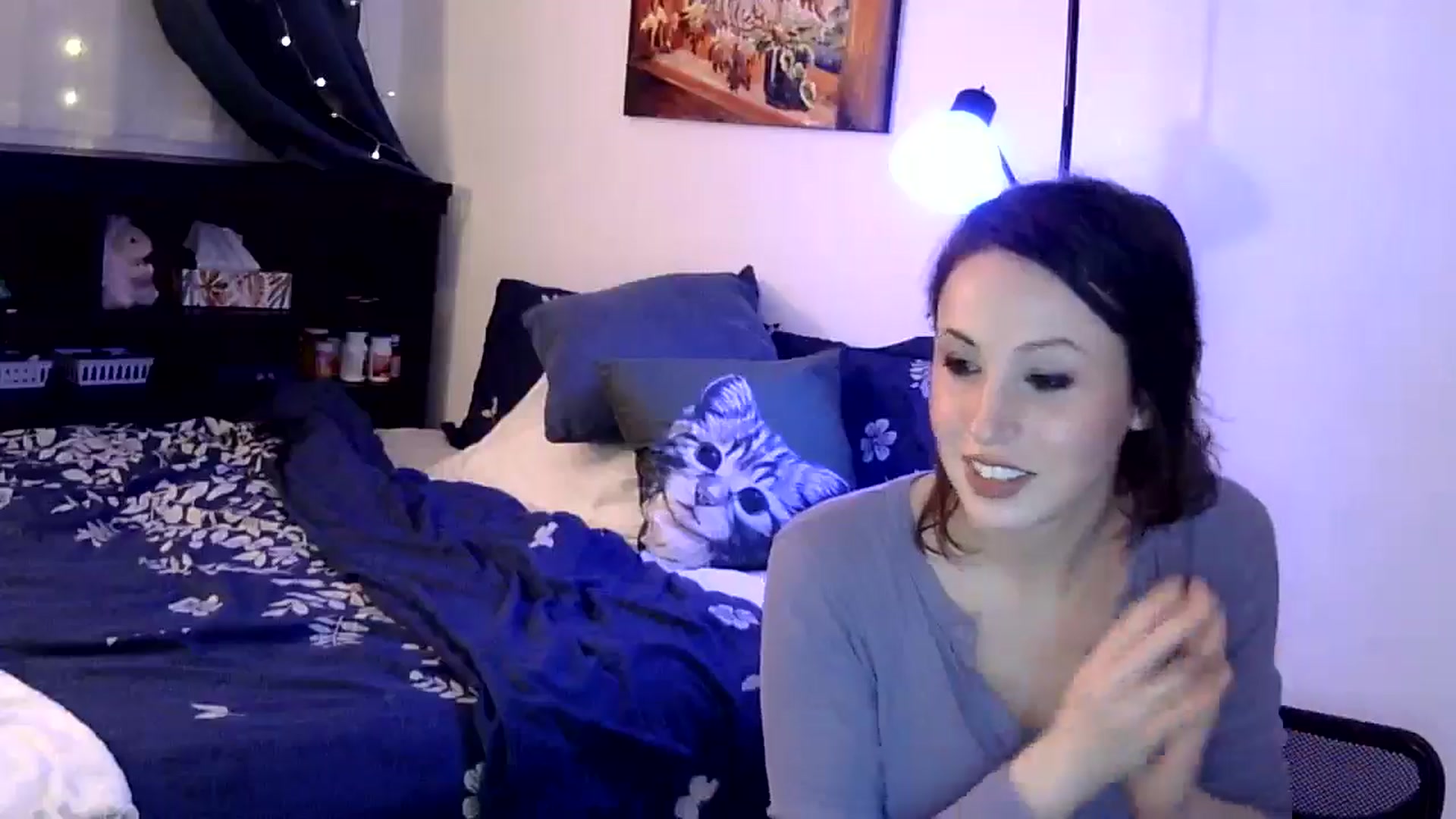 Gallery image thumbnail from antidreamgirl's myfreecams stream on, 05/08/2024, 03:28 image 4 of 20