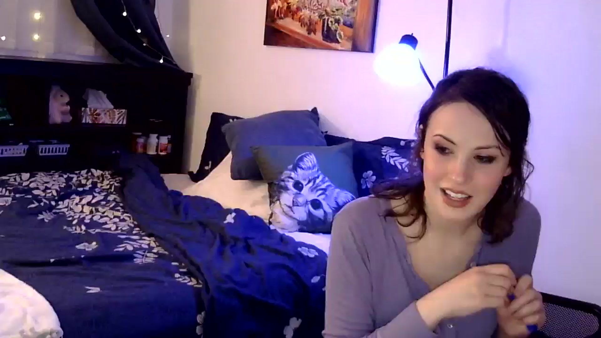 Gallery image thumbnail from antidreamgirl's myfreecams stream on, 05/08/2024, 03:28 image 13 of 20