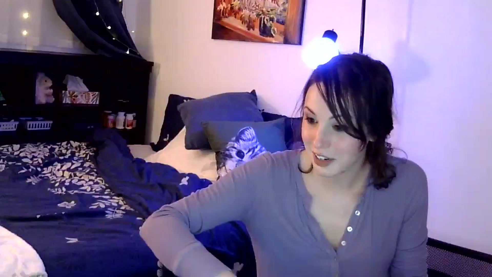Gallery image thumbnail from antidreamgirl's myfreecams stream on, 05/08/2024, 03:28 image 6 of 20