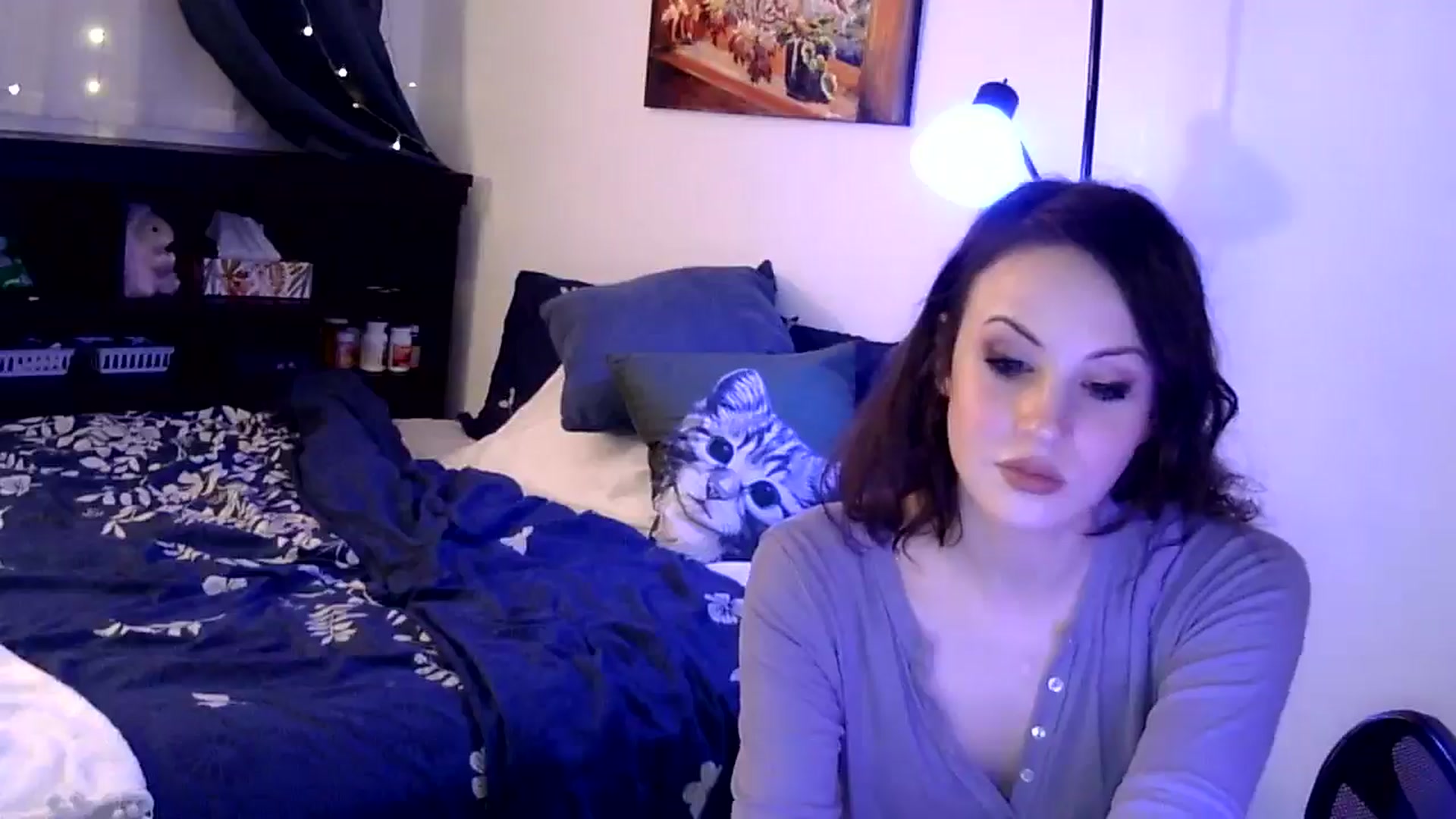 Gallery image thumbnail from antidreamgirl's myfreecams stream on, 05/08/2024, 03:28 image 20 of 20