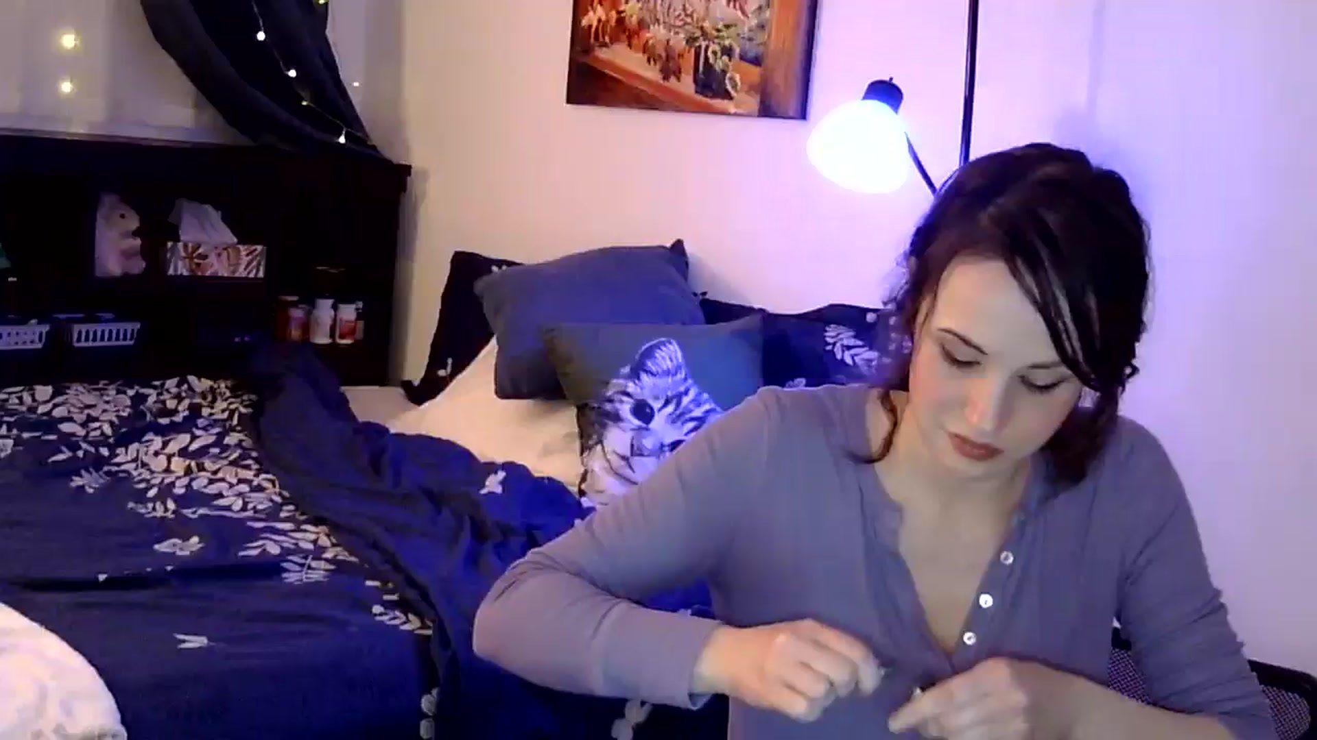 Gallery image thumbnail from antidreamgirl's myfreecams stream on, 05/08/2024, 03:28 image 7 of 20