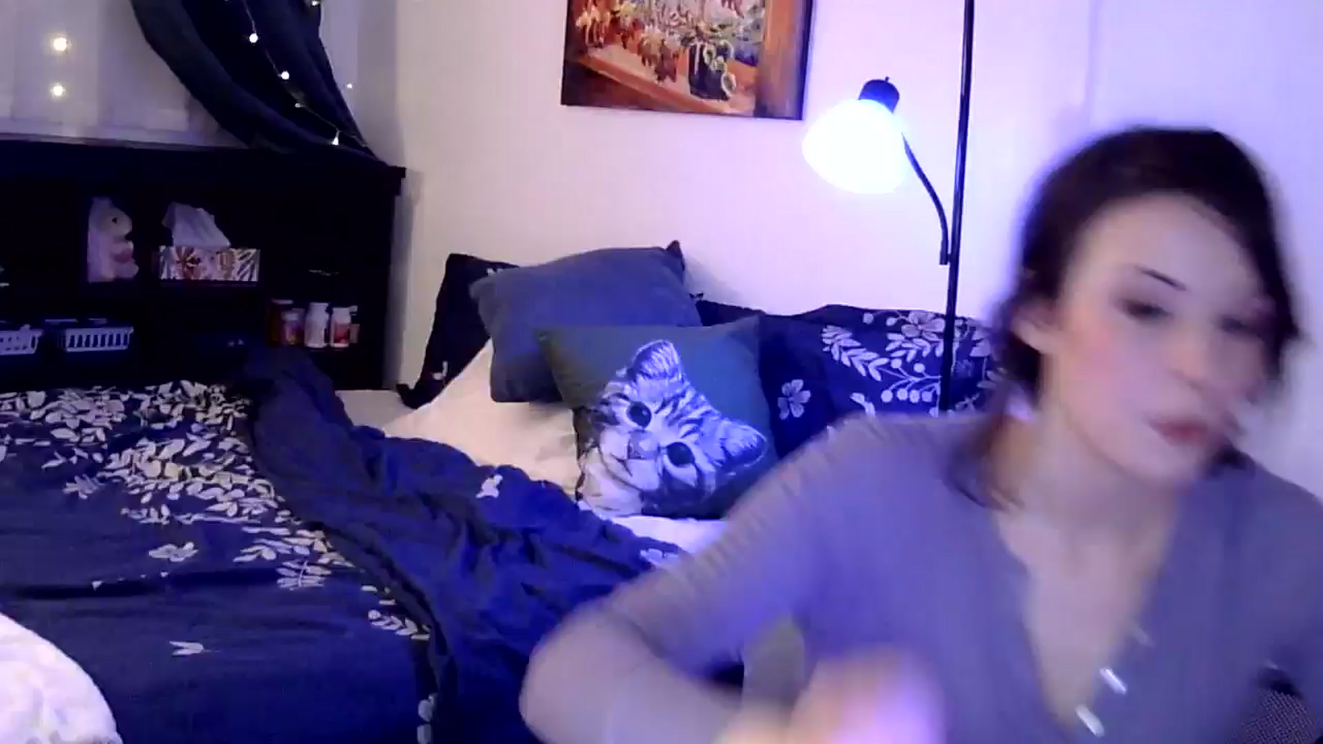 Gallery image thumbnail from antidreamgirl's myfreecams stream on, 05/08/2024, 03:28 image 1 of 20