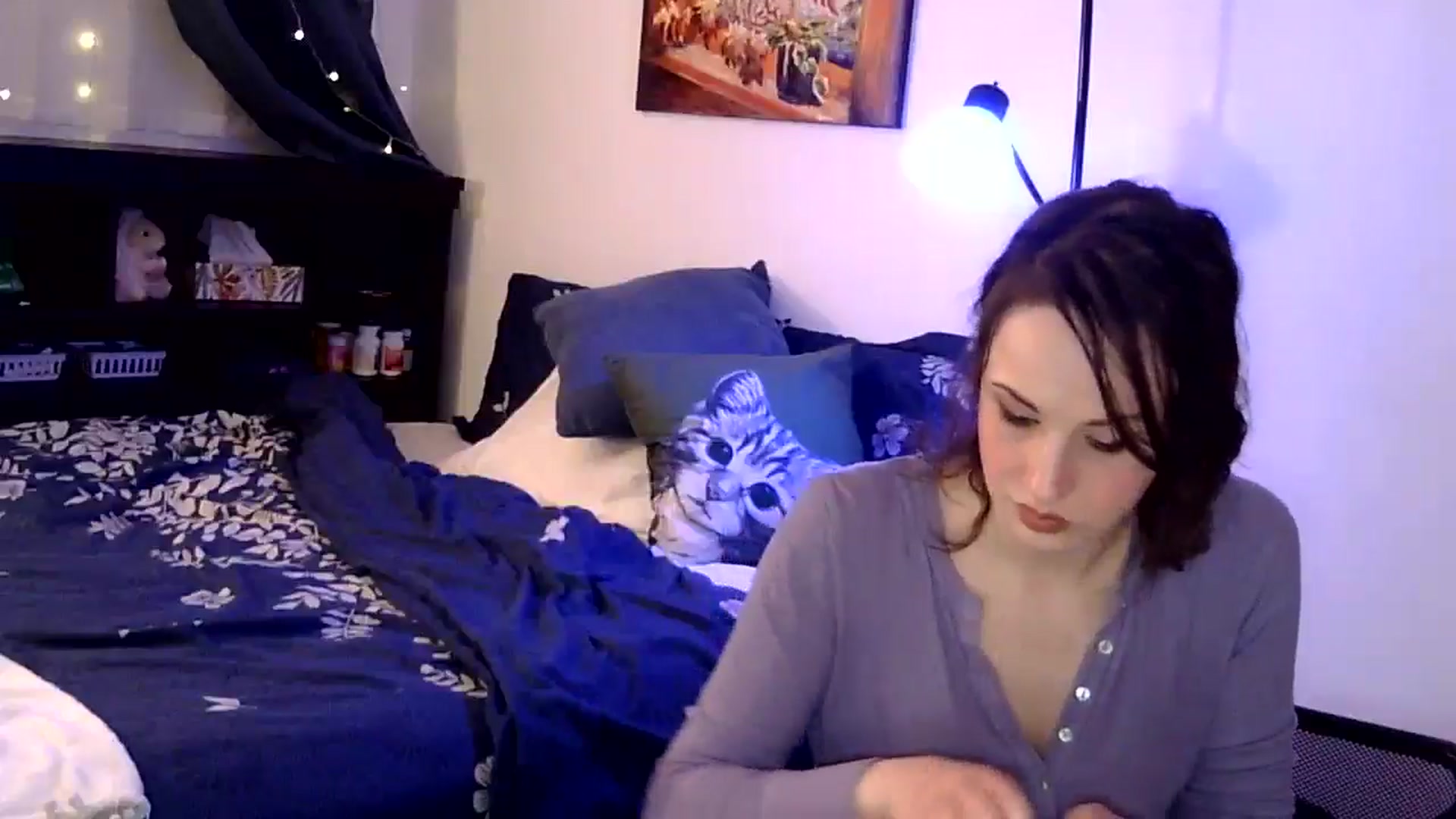 Gallery image thumbnail from antidreamgirl's myfreecams stream on, 05/08/2024, 03:28 image 10 of 20