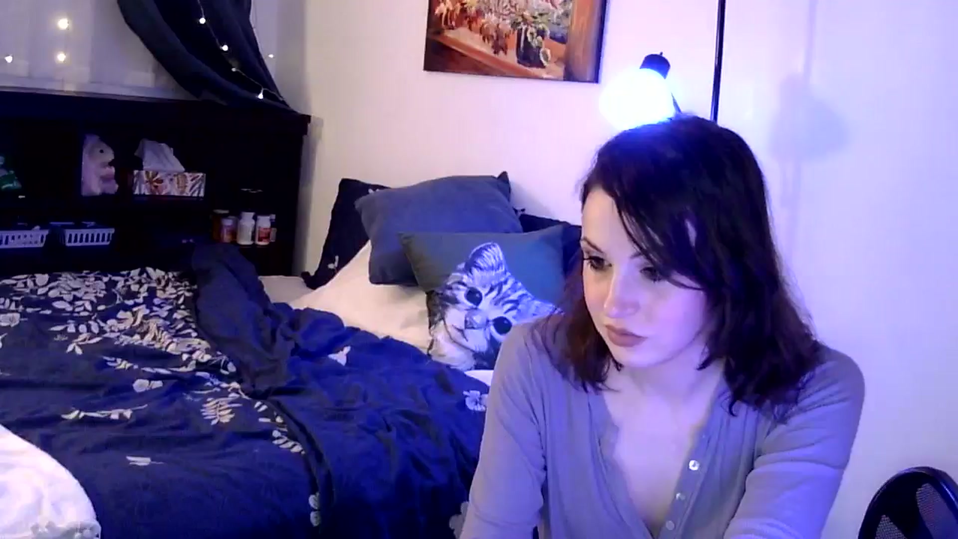 Gallery image thumbnail from antidreamgirl's myfreecams stream on, 05/08/2024, 03:28 image 19 of 20