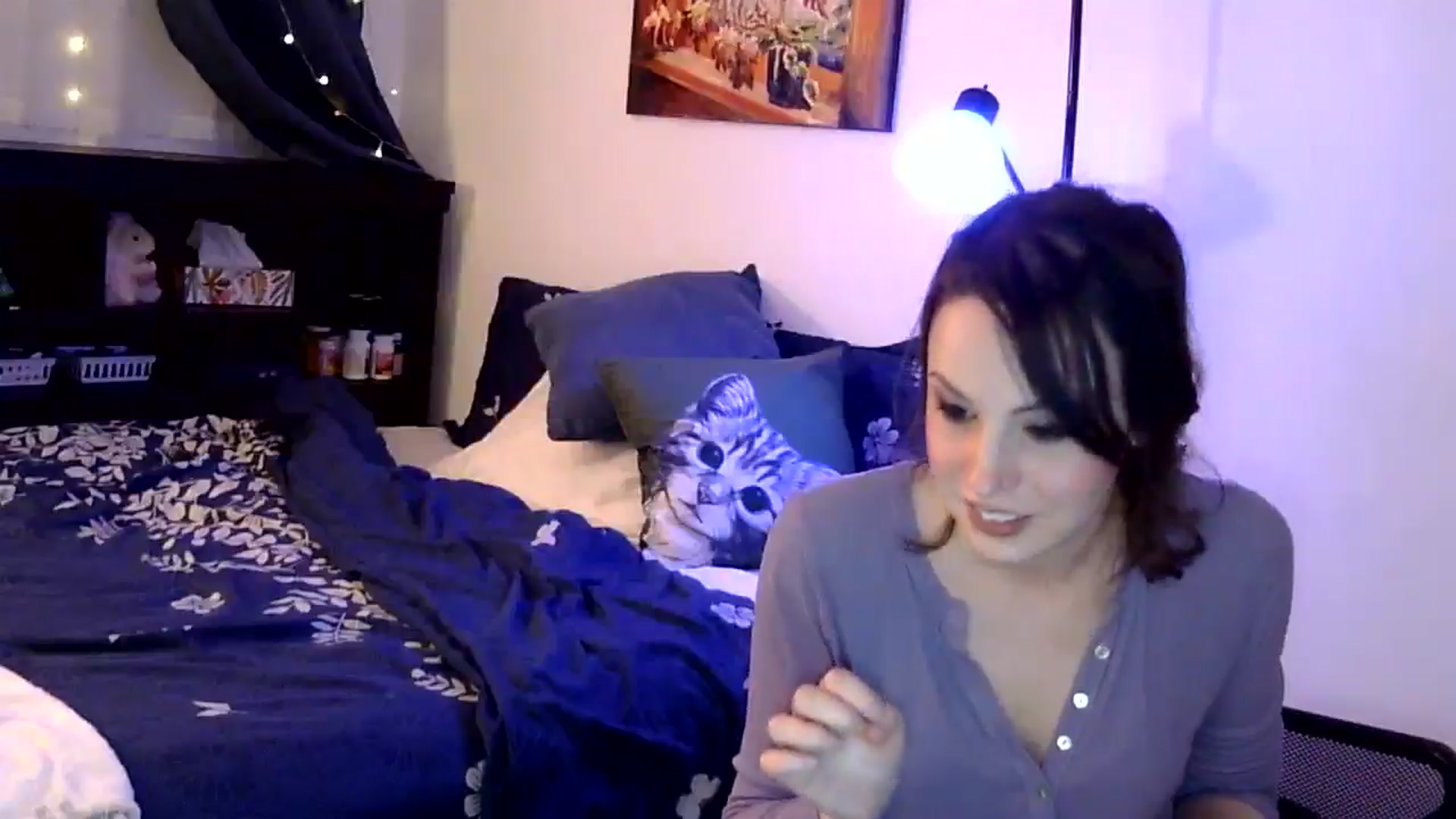 Gallery image thumbnail from antidreamgirl's myfreecams stream on, 05/08/2024, 03:28 image 8 of 20