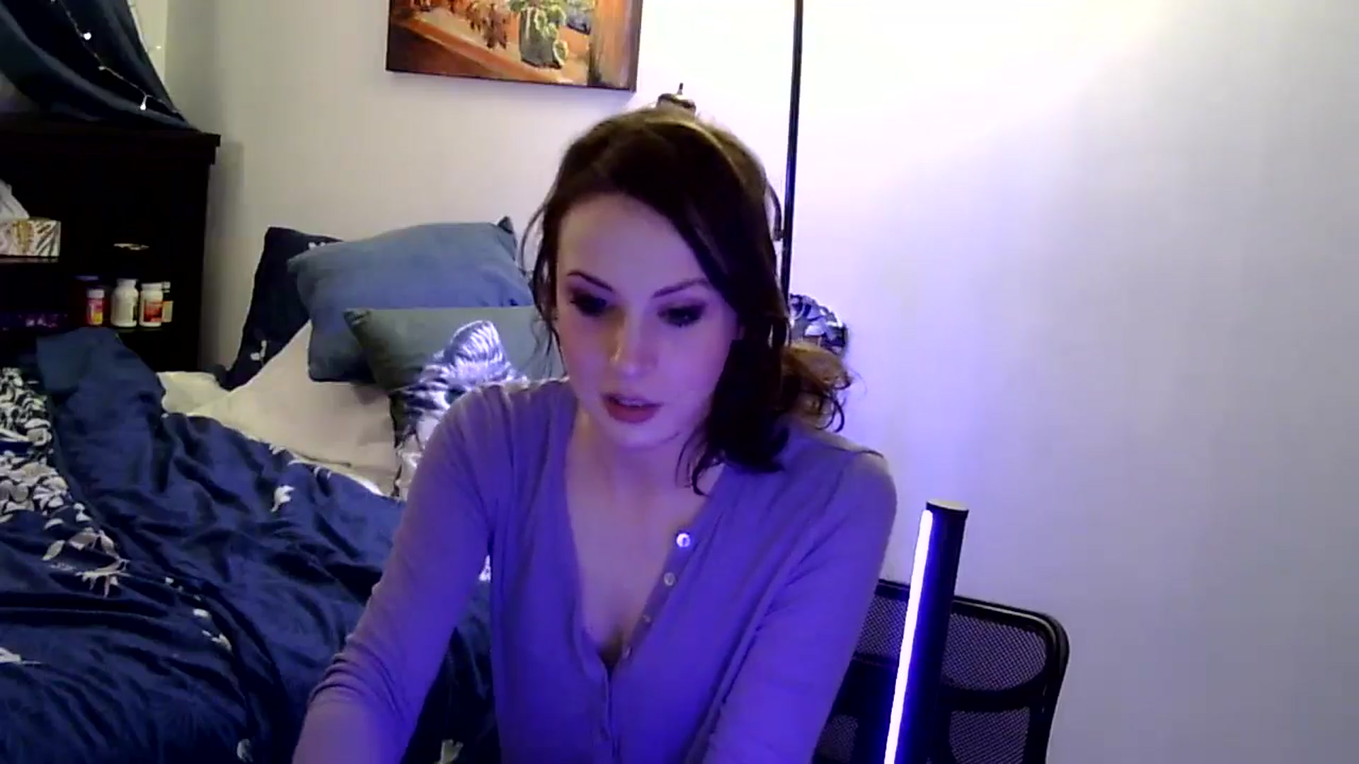Gallery image thumbnail from antidreamgirl's myfreecams stream on, 05/08/2024, 04:25 image 5 of 20