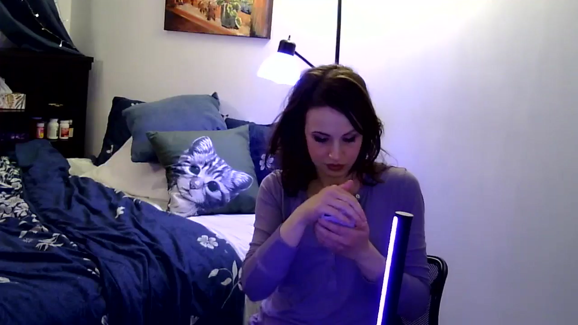 Gallery image thumbnail from antidreamgirl's myfreecams stream on, 05/08/2024, 04:25 image 3 of 20