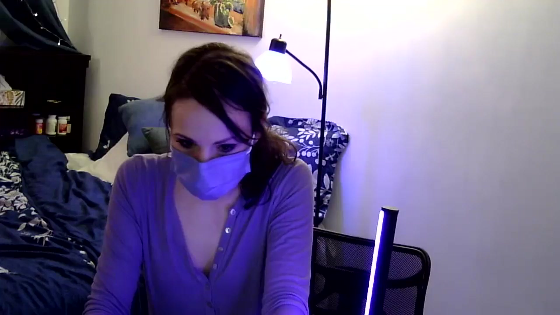 Gallery image thumbnail from antidreamgirl's myfreecams stream on, 05/08/2024, 04:25 image 6 of 20