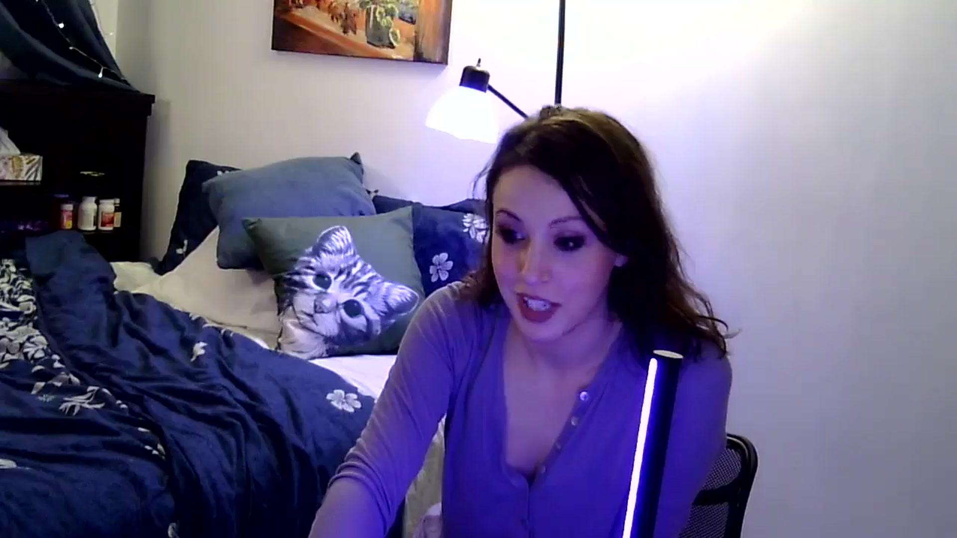 Gallery image thumbnail from antidreamgirl's myfreecams stream on, 05/08/2024, 04:25 image 2 of 20