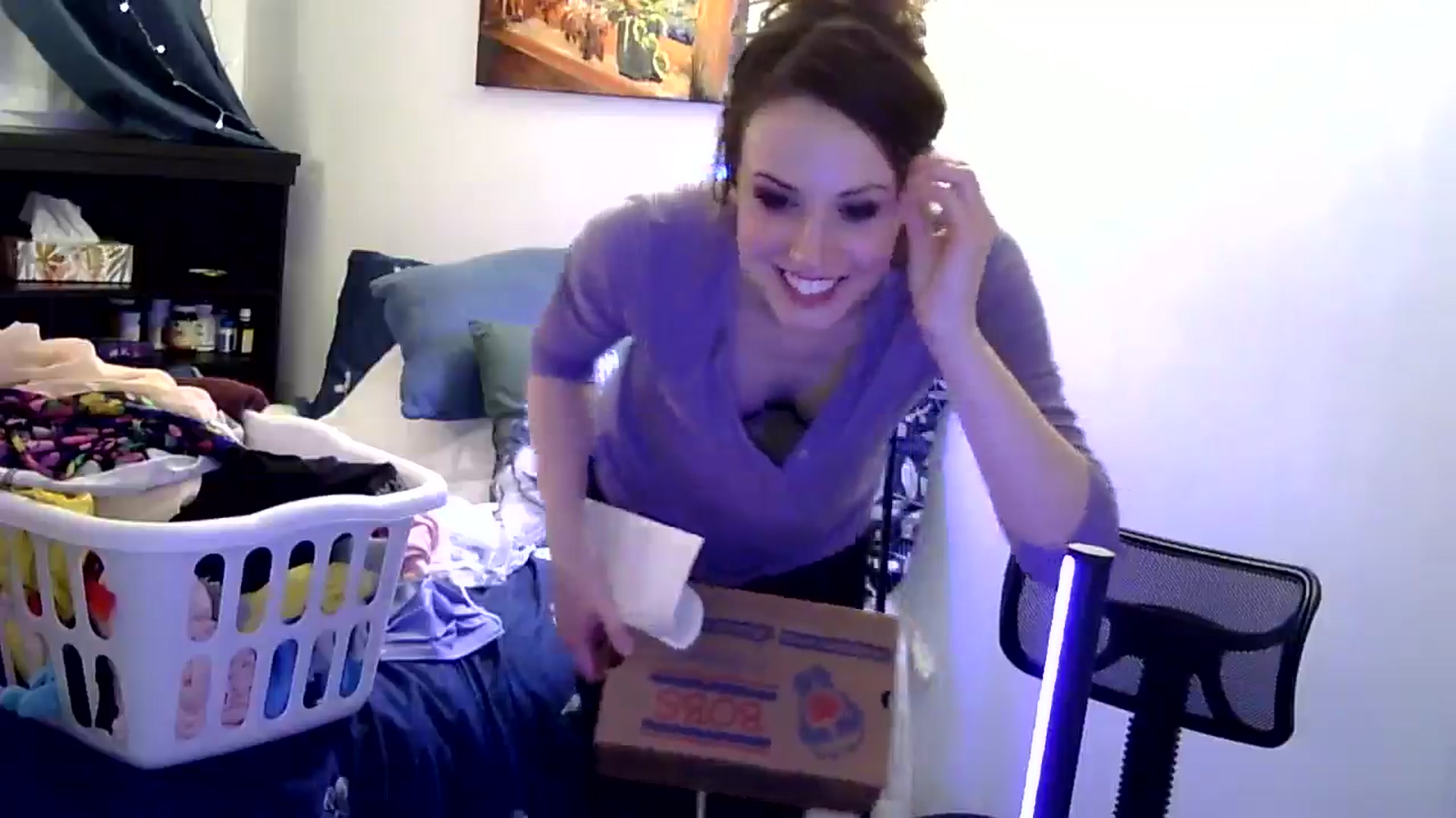 Gallery image thumbnail from antidreamgirl's myfreecams stream on, 05/08/2024, 06:07 image 2 of 20