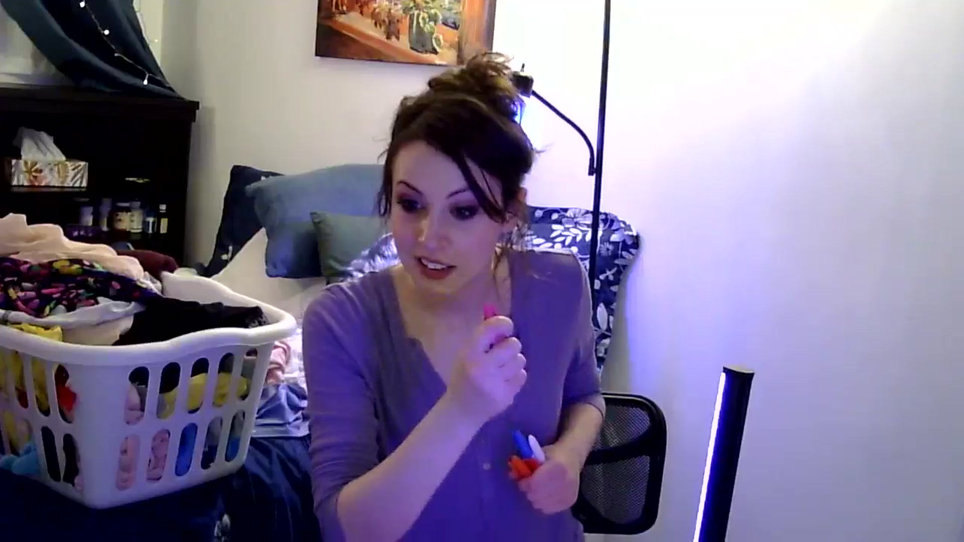 Gallery image thumbnail from antidreamgirl's myfreecams stream on, 05/08/2024, 06:07 image 3 of 20