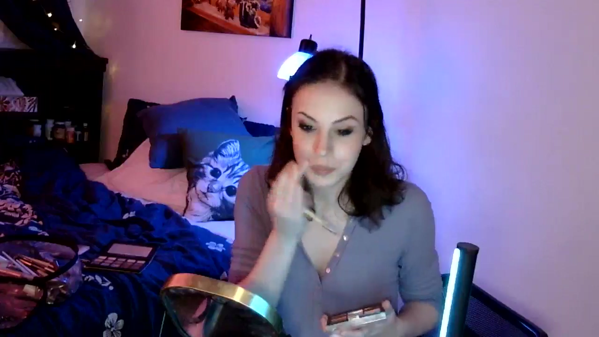 Gallery image thumbnail from antidreamgirl's myfreecams stream on, 05/08/2024, 07:33 image 11 of 20