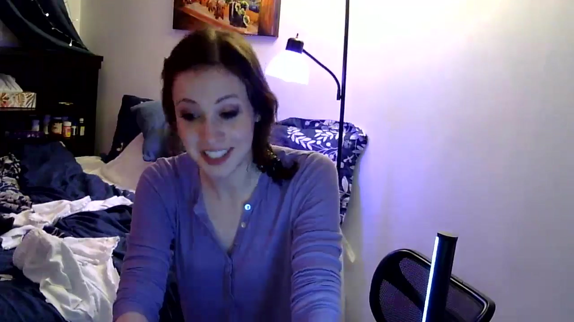Gallery image thumbnail from antidreamgirl's myfreecams stream on, 05/08/2024, 07:33 image 5 of 20