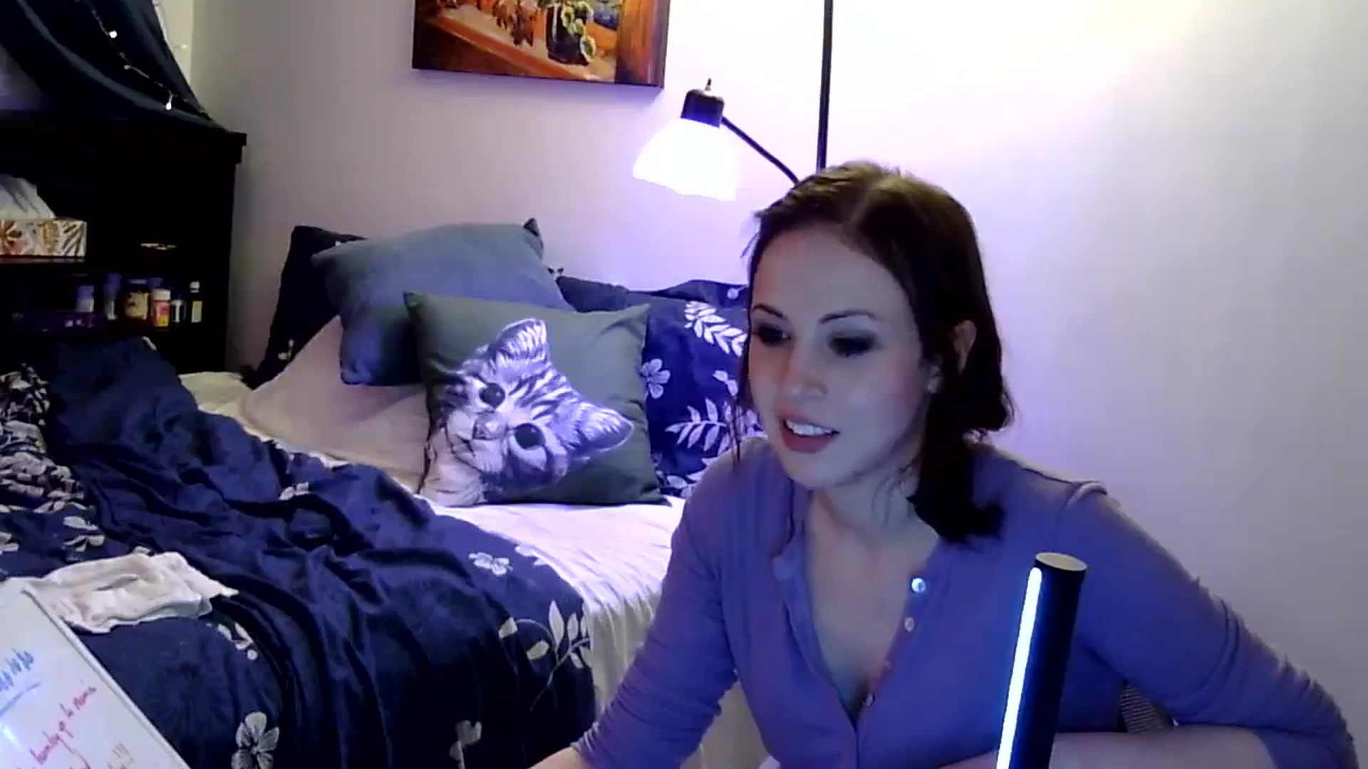 Gallery image thumbnail from antidreamgirl's myfreecams stream on, 05/08/2024, 07:33 image 9 of 20