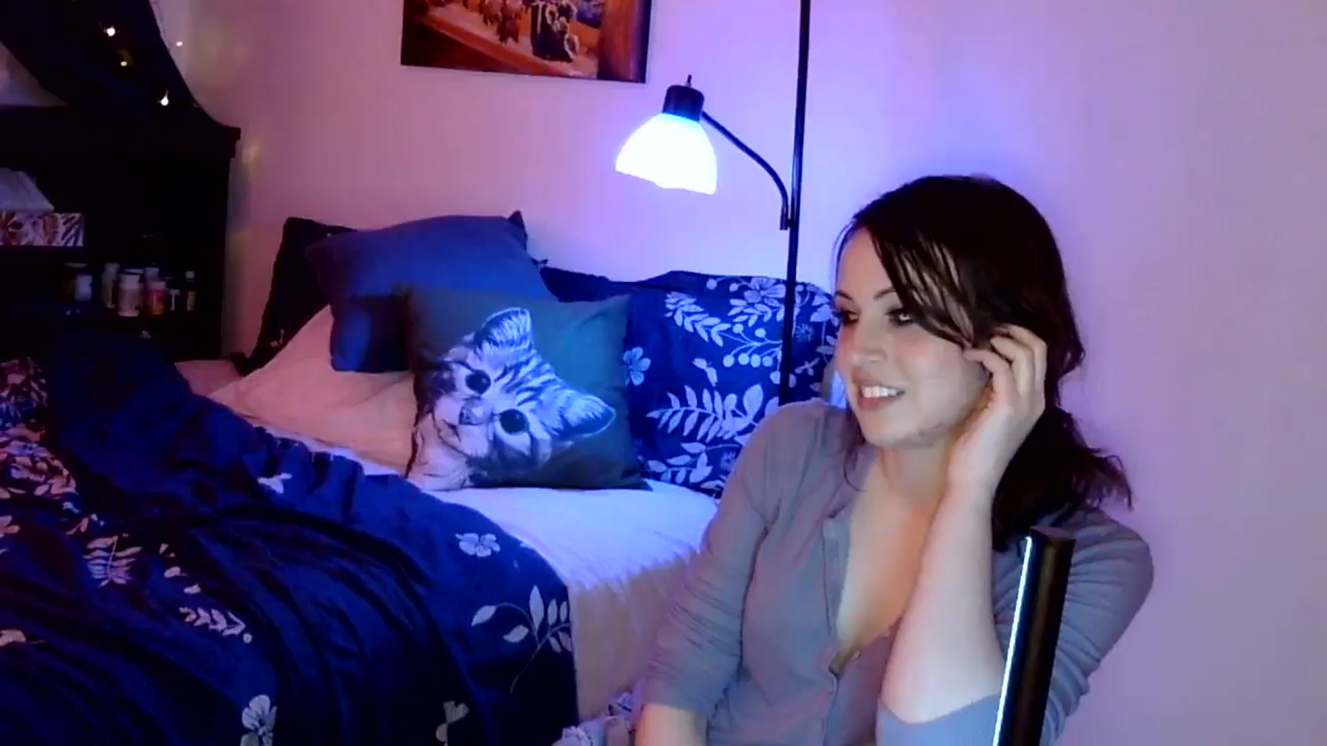 Gallery image thumbnail from antidreamgirl's myfreecams stream on, 05/08/2024, 07:33 image 19 of 20