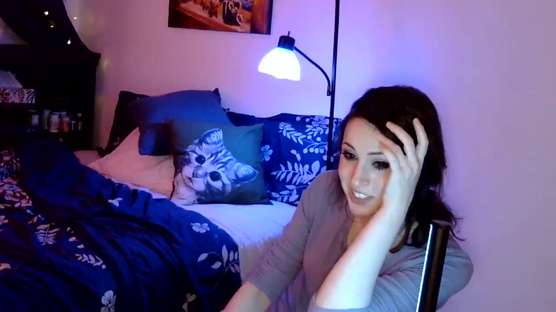 Gallery image thumbnail from antidreamgirl's myfreecams stream on, 05/08/2024, 07:33 image 20 of 20
