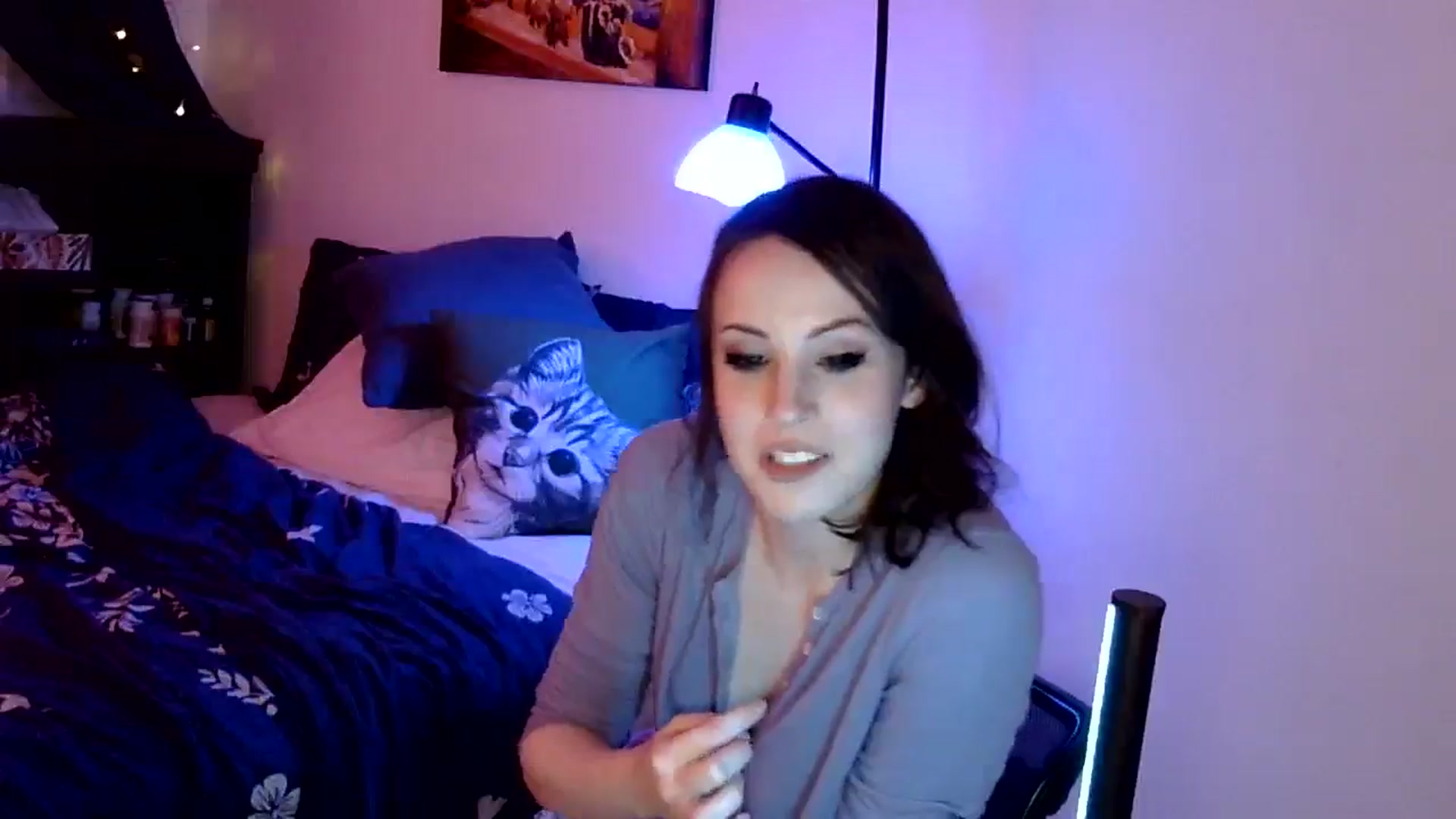 Gallery image thumbnail from antidreamgirl's myfreecams stream on, 05/08/2024, 07:33 image 17 of 20