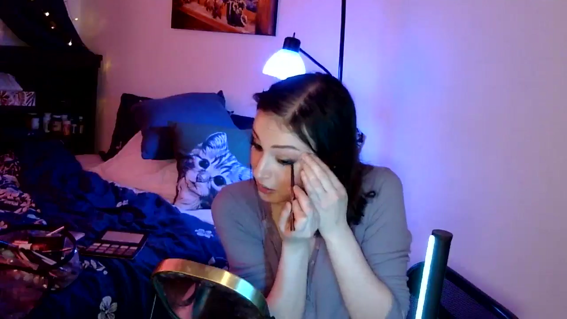 Gallery image thumbnail from antidreamgirl's myfreecams stream on, 05/08/2024, 07:33 image 12 of 20