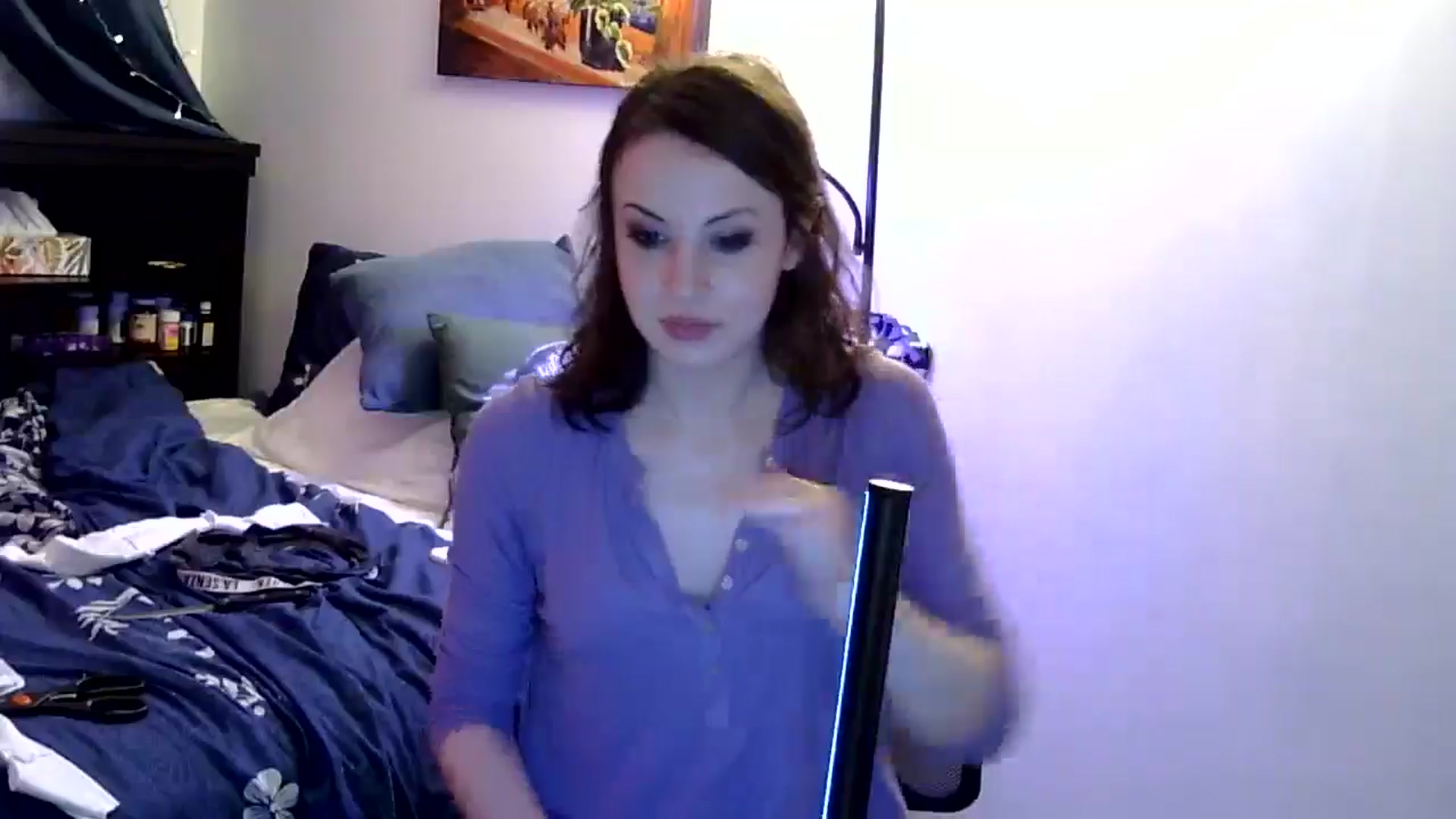Gallery image thumbnail from antidreamgirl's myfreecams stream on, 05/08/2024, 07:33 image 2 of 20