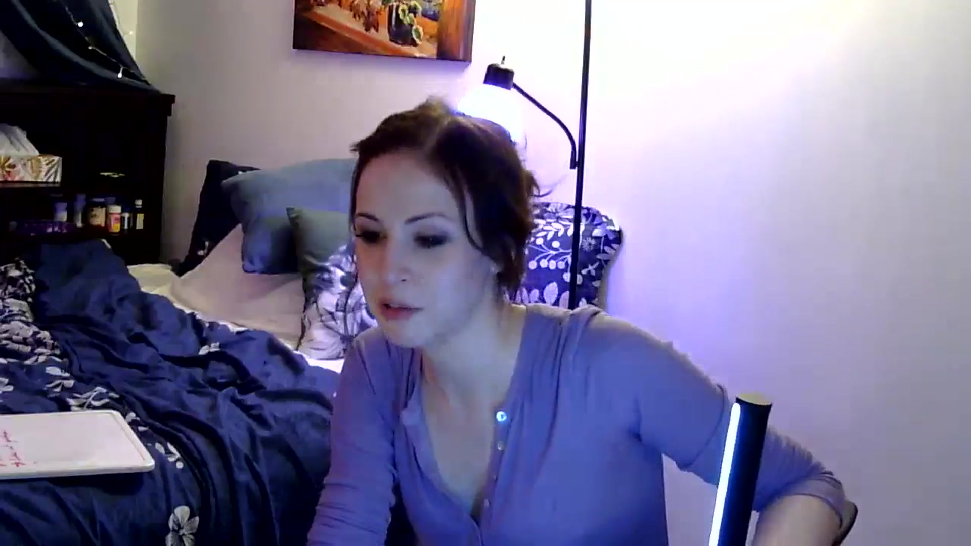 Gallery image thumbnail from antidreamgirl's myfreecams stream on, 05/08/2024, 07:33 image 10 of 20