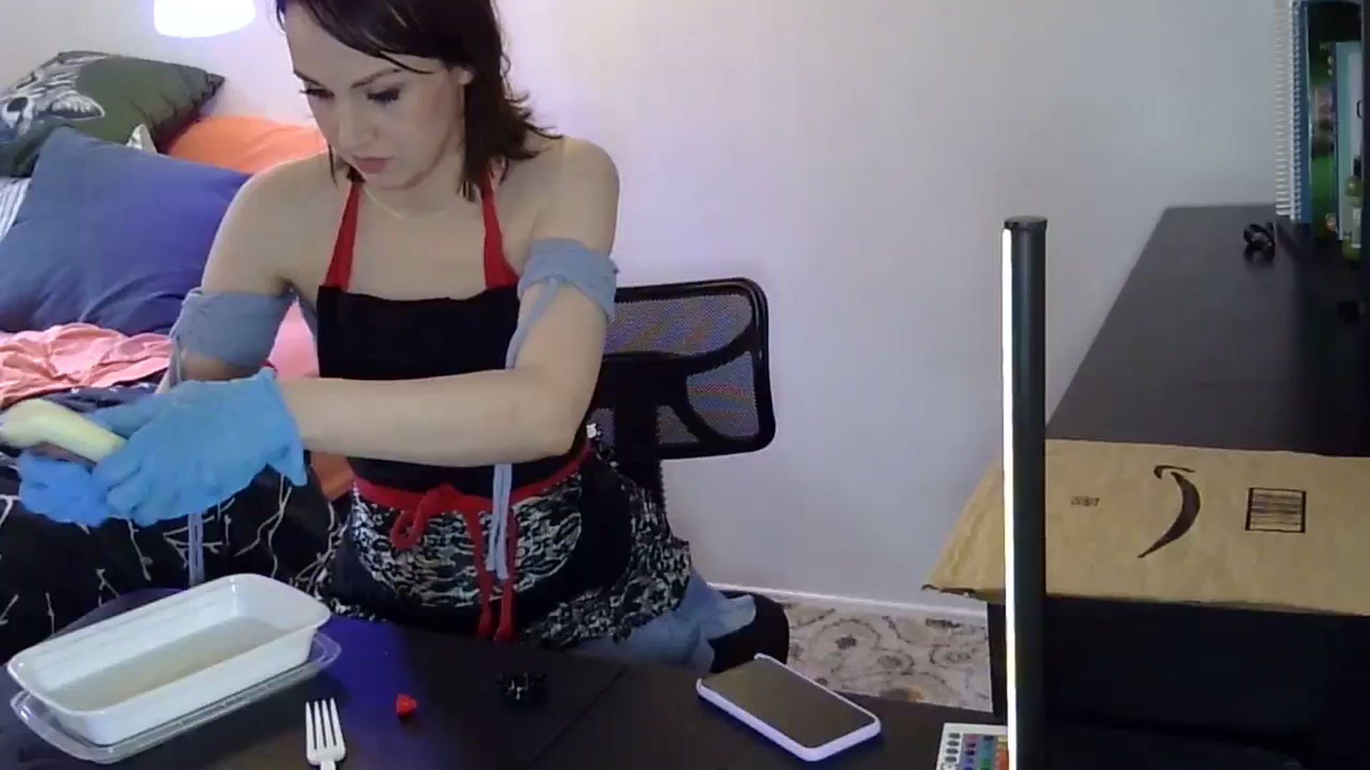 Gallery image thumbnail from antidreamgirl's myfreecams stream on, 05/15/2024, 23:04 image 12 of 20