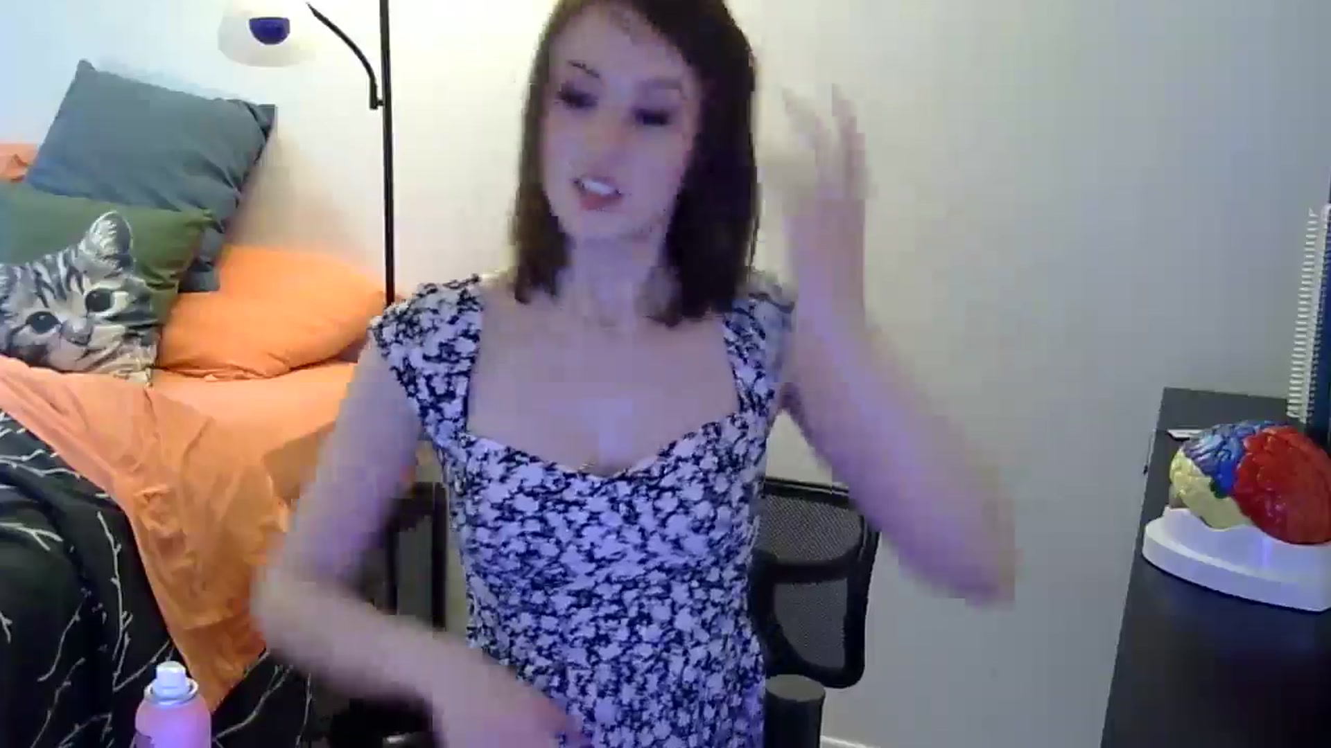 Gallery image thumbnail from antidreamgirl's myfreecams stream on, 05/17/2024, 19:54 image 4 of 20