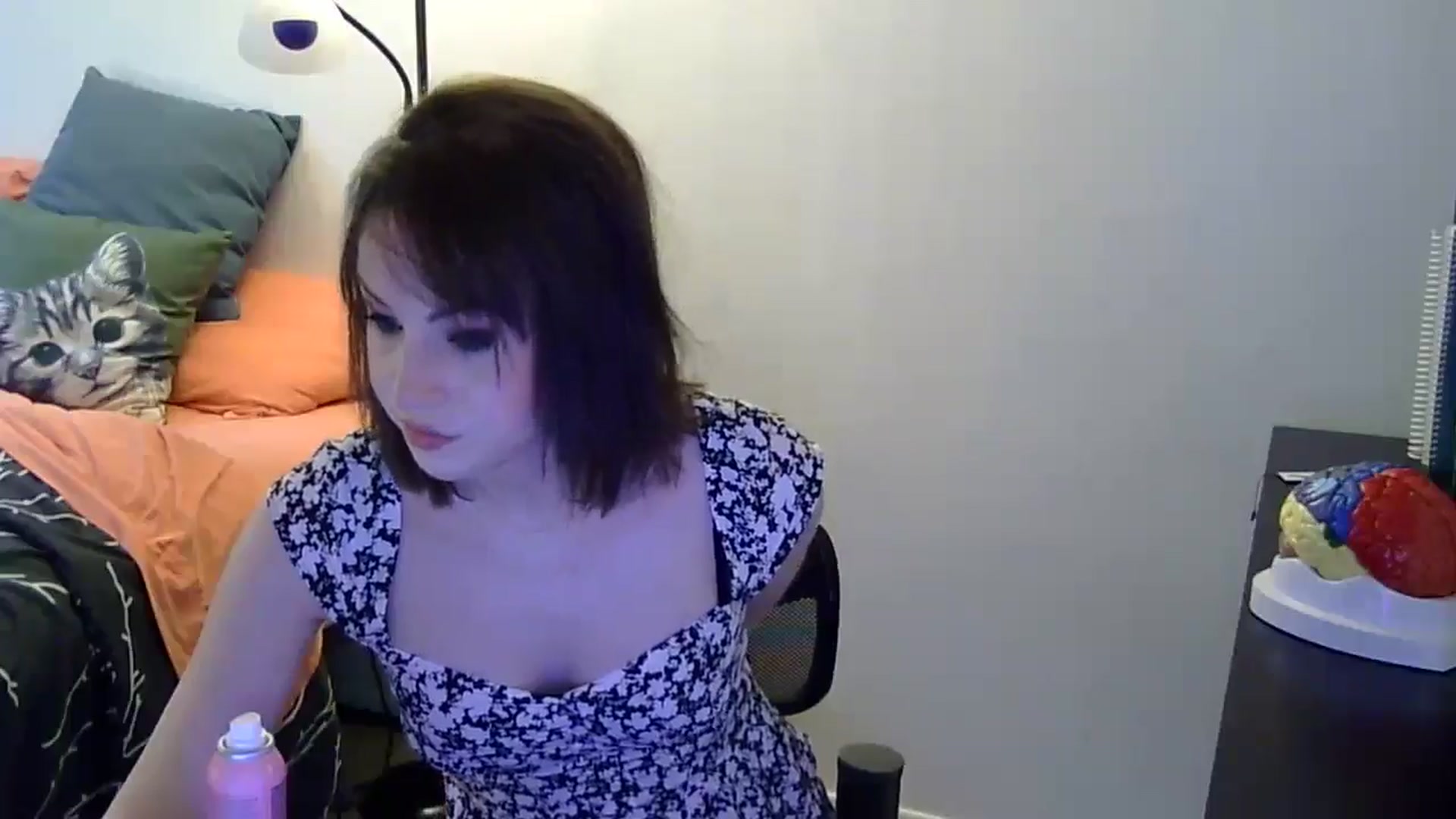 Gallery image thumbnail from antidreamgirl's myfreecams stream on, 05/17/2024, 19:54 image 6 of 20