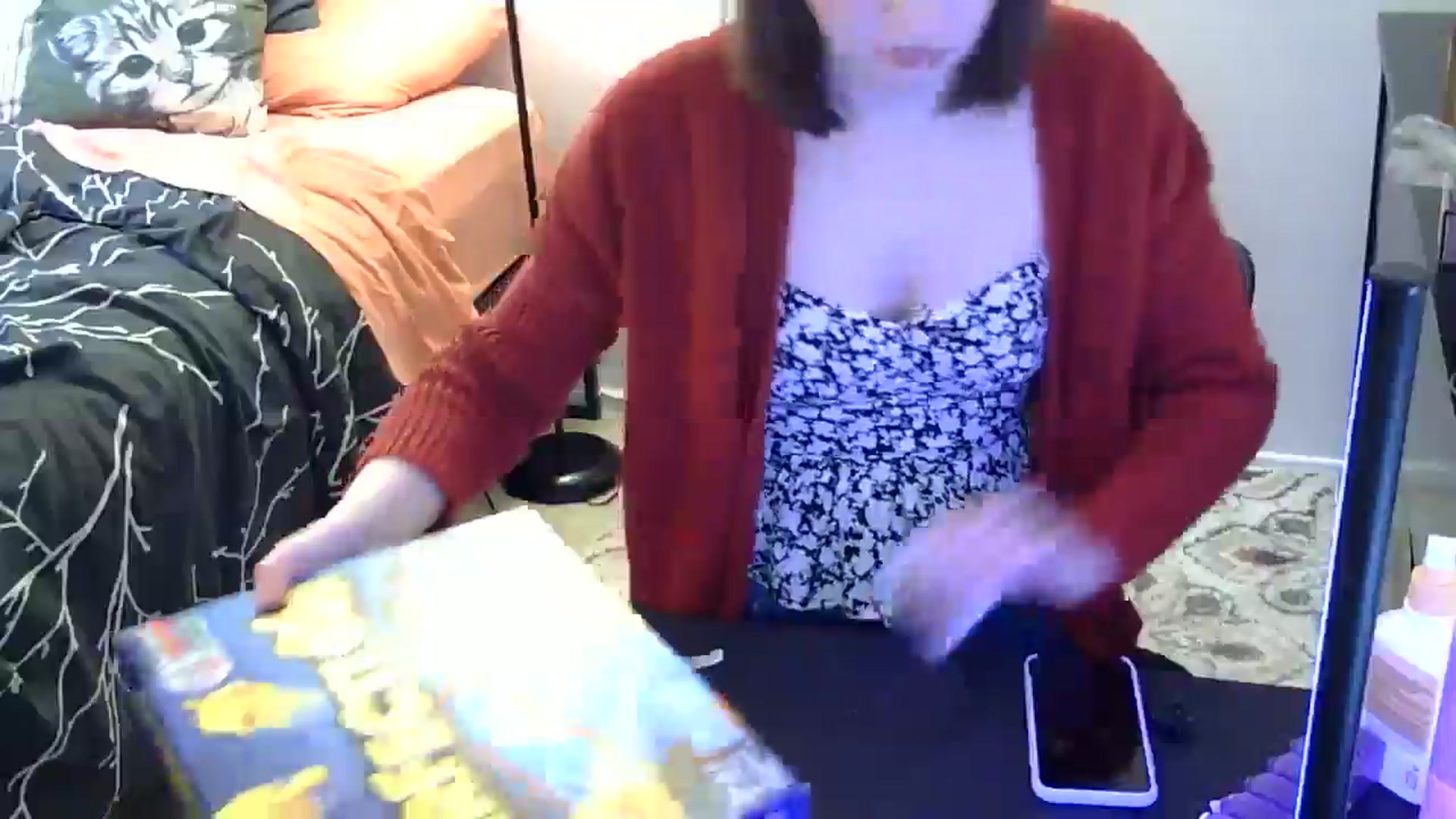 Gallery image thumbnail from antidreamgirl's myfreecams stream on, 05/17/2024, 22:41 image 4 of 20