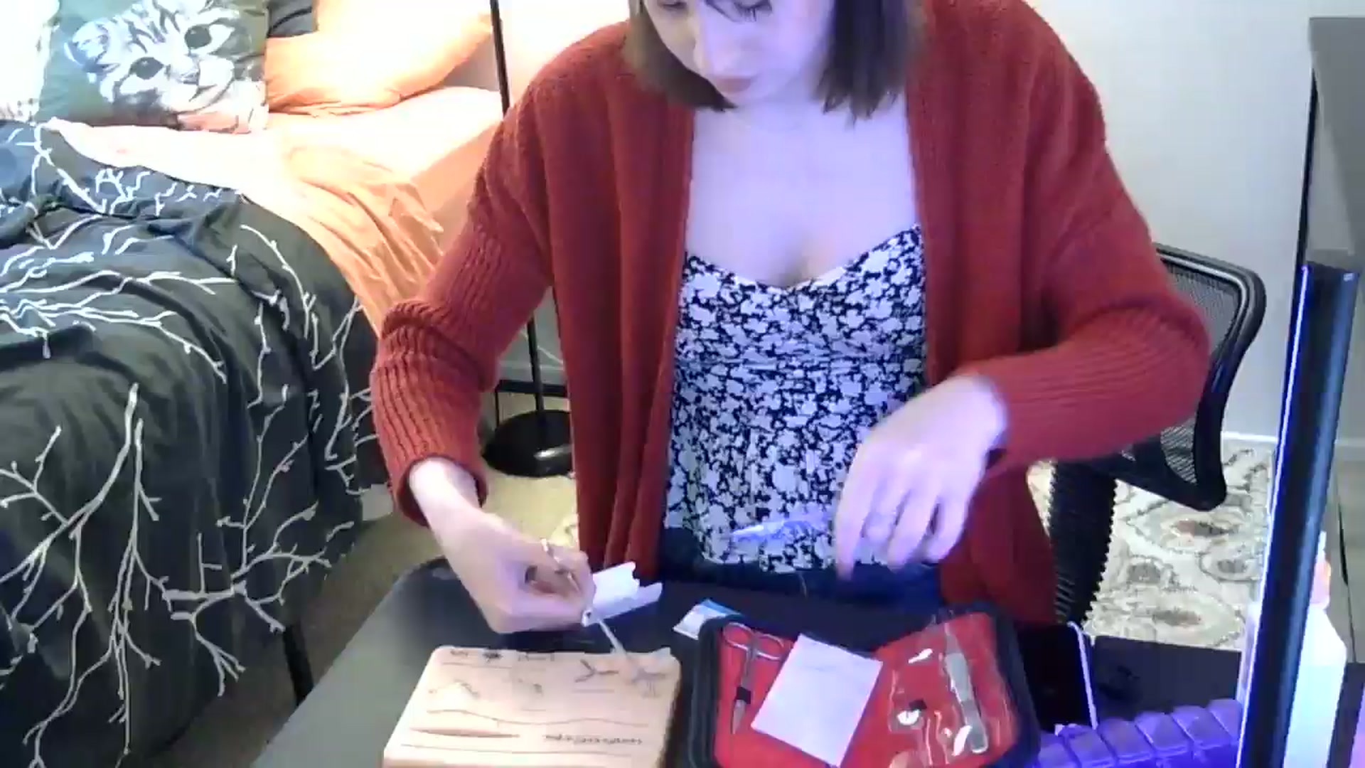 Gallery image thumbnail from antidreamgirl's myfreecams stream on, 05/17/2024, 22:41 image 1 of 20