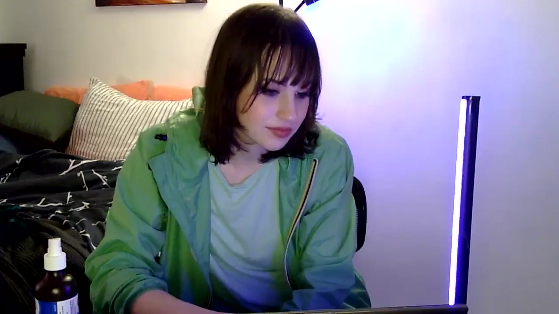 Gallery image thumbnail from antidreamgirl's myfreecams stream on, 05/19/2024, 03:36 image 9 of 20