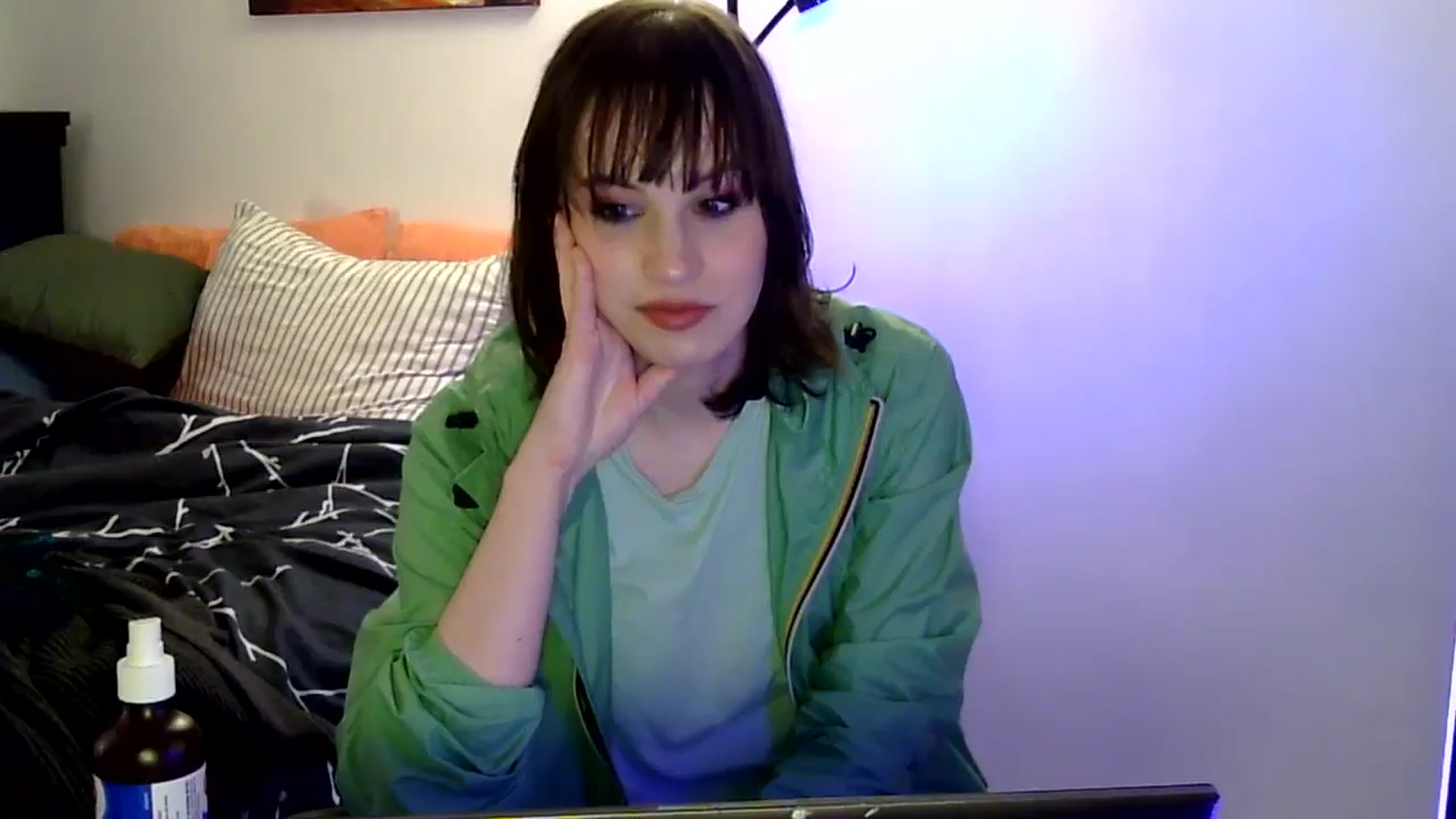 Gallery image thumbnail from antidreamgirl's myfreecams stream on, 05/19/2024, 03:36 image 5 of 20