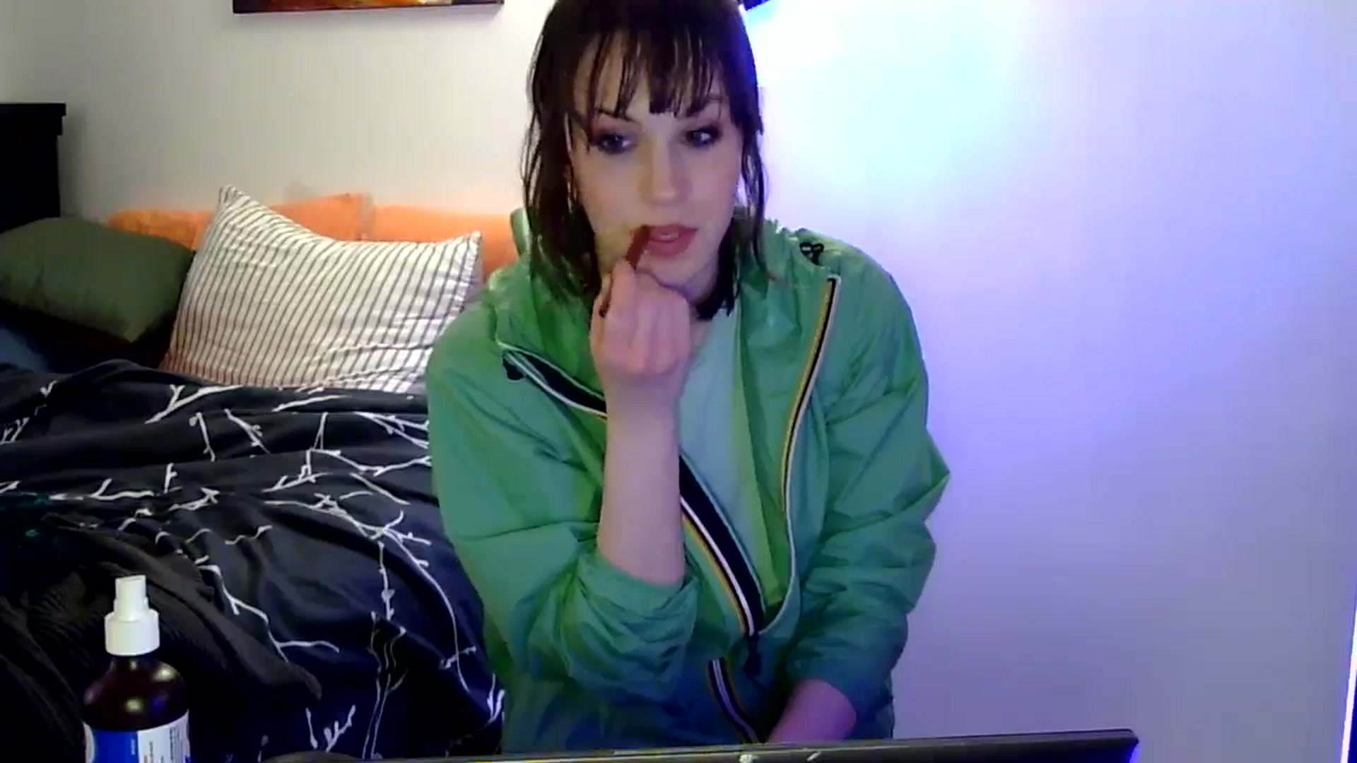 Gallery image thumbnail from antidreamgirl's myfreecams stream on, 05/19/2024, 03:36 image 3 of 20