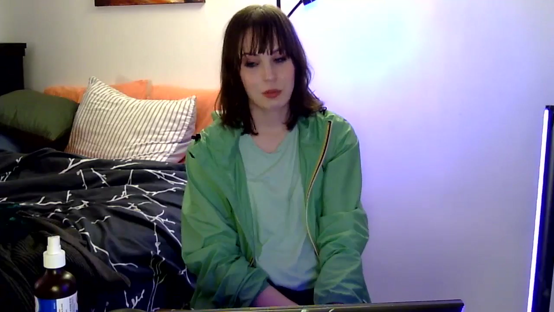 Gallery image thumbnail from antidreamgirl's myfreecams stream on, 05/19/2024, 03:36 image 8 of 20