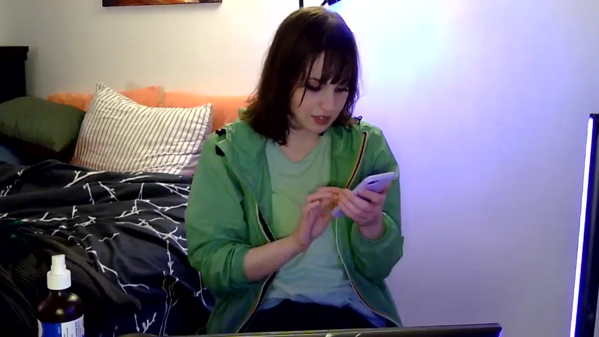 Gallery image thumbnail from antidreamgirl's myfreecams stream on, 05/19/2024, 03:36 image 7 of 20
