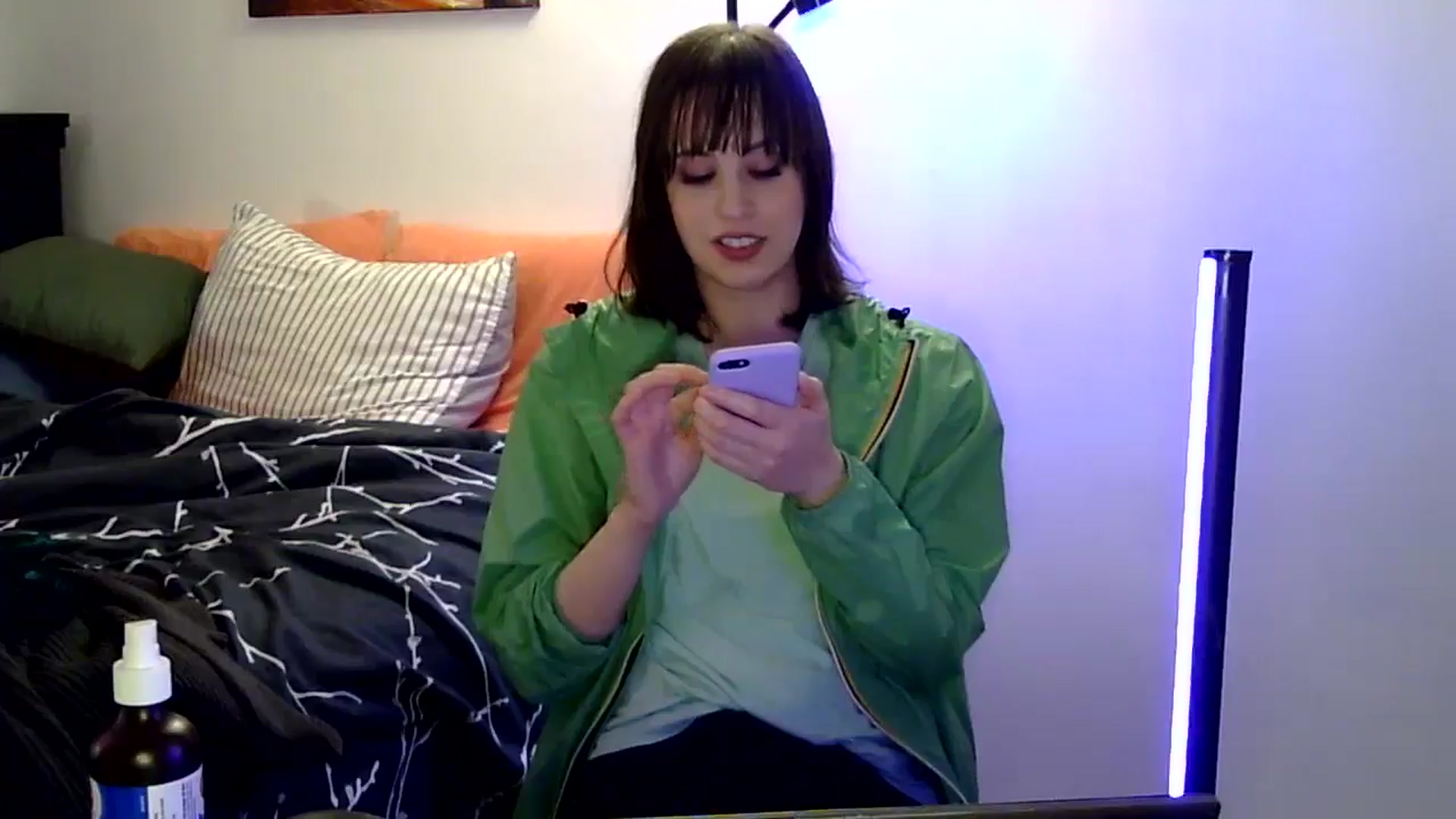 Gallery image thumbnail from antidreamgirl's myfreecams stream on, 05/19/2024, 03:36 image 10 of 20