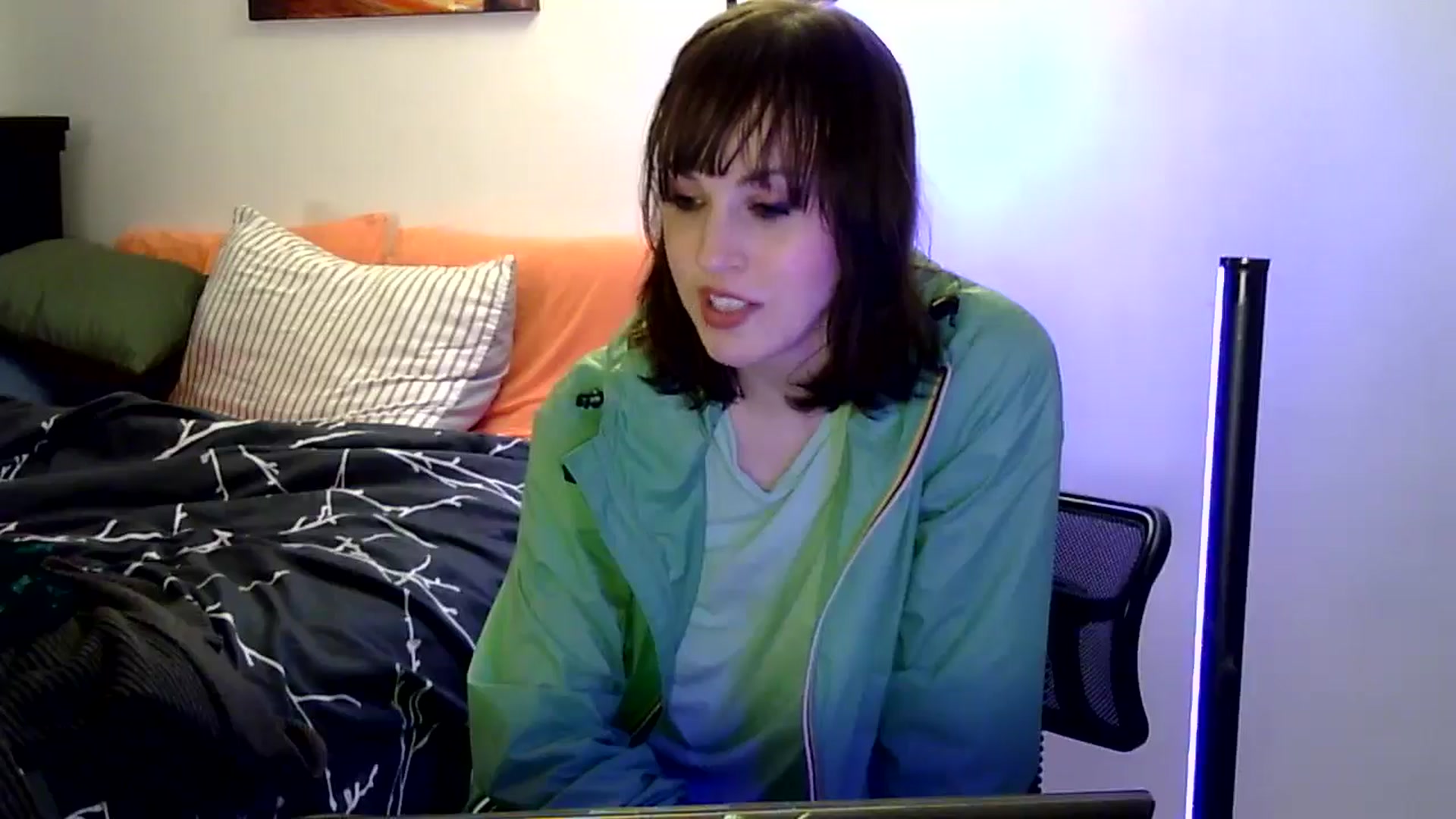Gallery image thumbnail from antidreamgirl's myfreecams stream on, 05/19/2024, 04:13 image 2 of 20