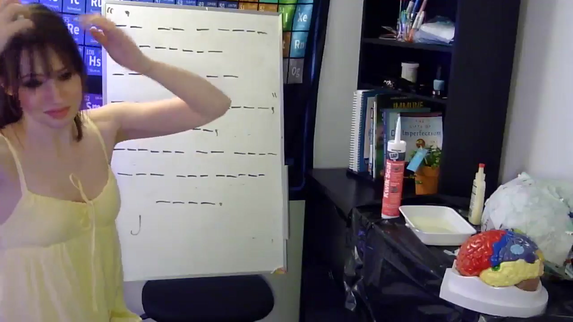 Gallery image thumbnail from antidreamgirl's myfreecams stream on, 05/23/2024, 04:32 image 14 of 20
