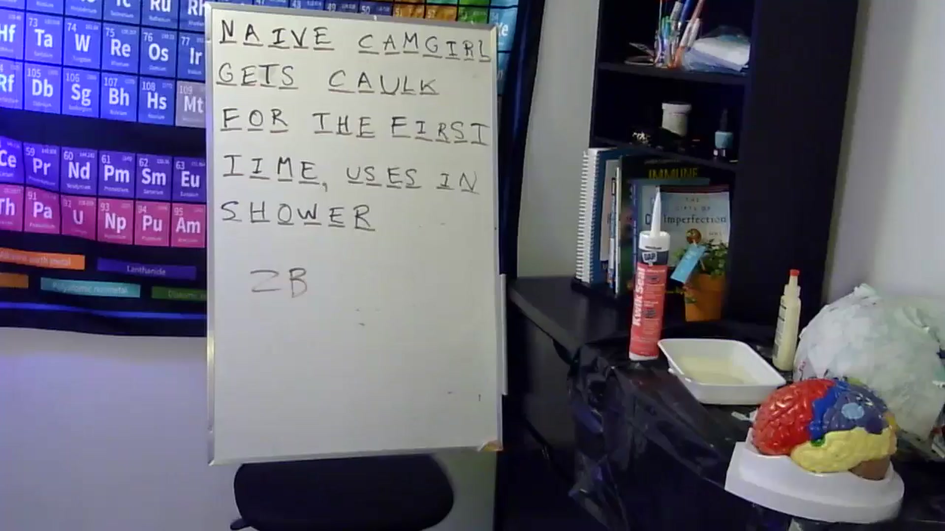 Gallery image thumbnail from antidreamgirl's myfreecams stream on, 05/23/2024, 04:32 image 13 of 20