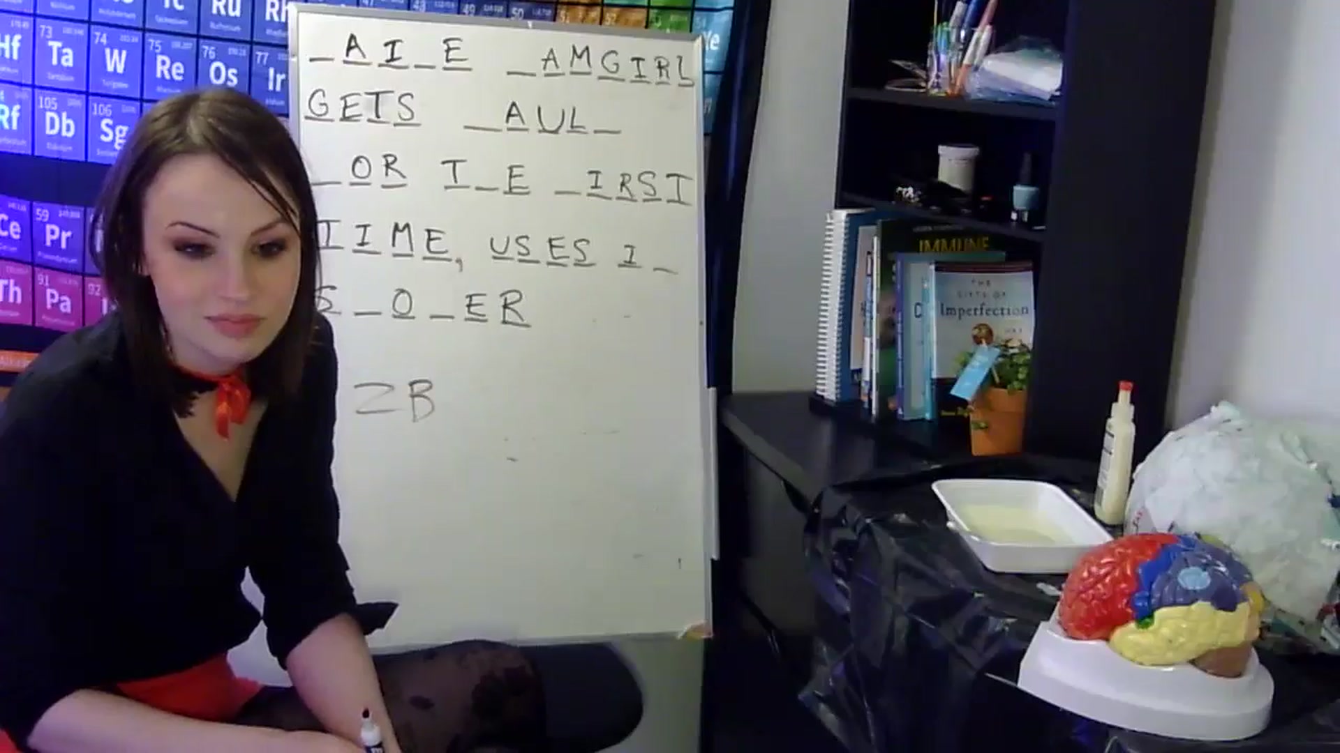 Gallery image thumbnail from antidreamgirl's myfreecams stream on, 05/23/2024, 04:32 image 12 of 20