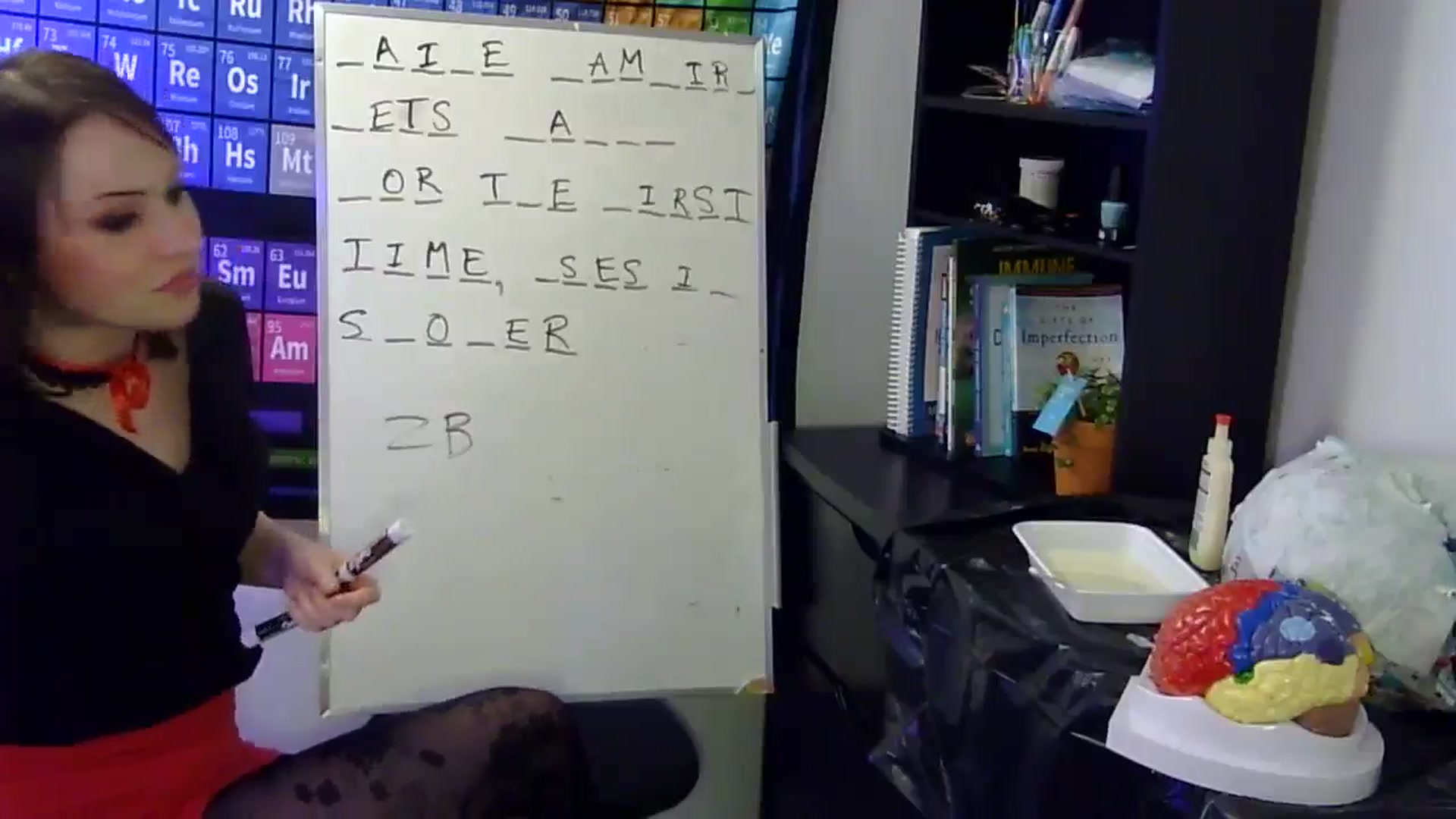 Gallery image thumbnail from antidreamgirl's myfreecams stream on, 05/23/2024, 04:32 image 11 of 20