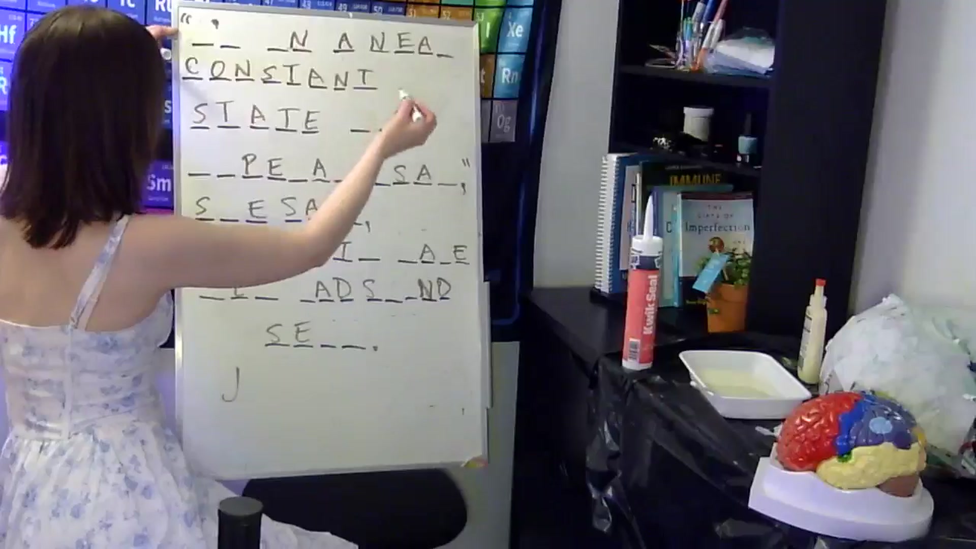 Gallery image thumbnail from antidreamgirl's myfreecams stream on, 05/23/2024, 04:32 image 16 of 20