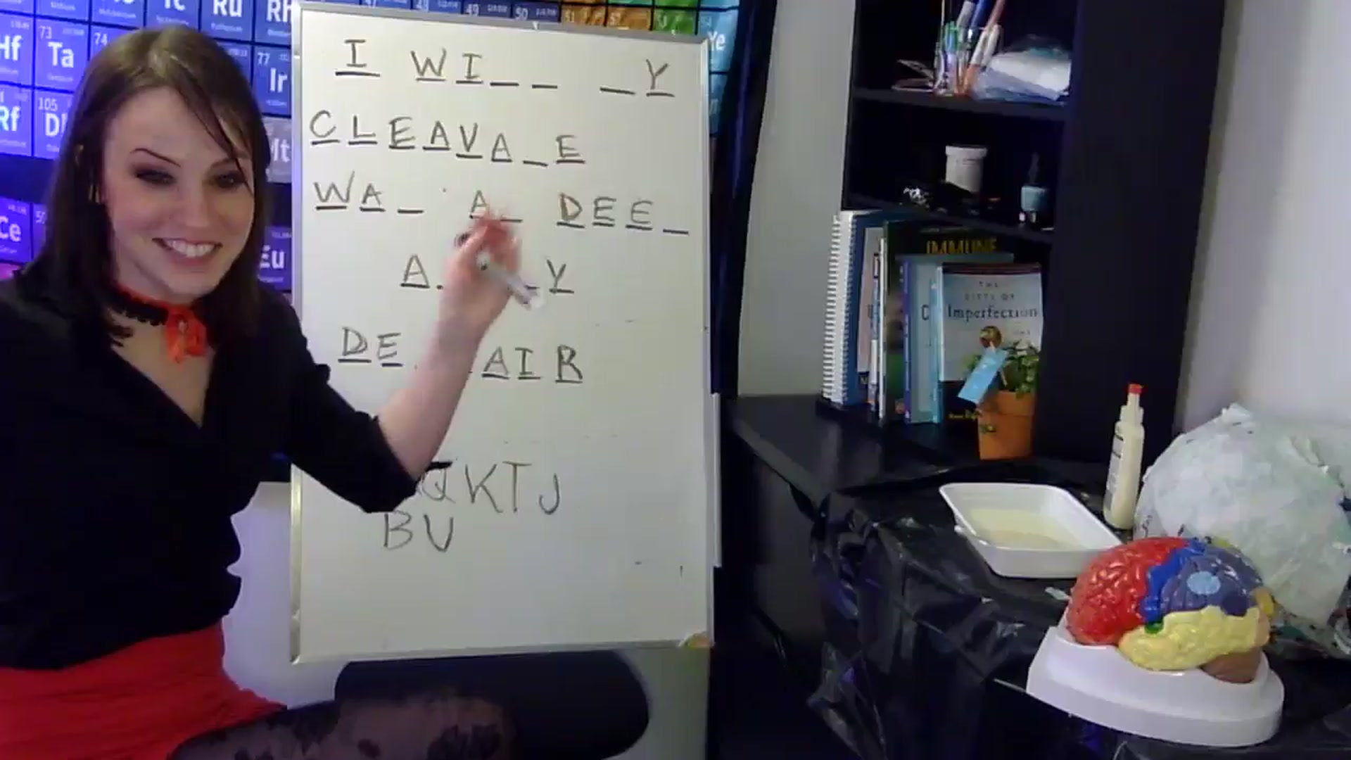 Gallery image thumbnail from antidreamgirl's myfreecams stream on, 05/23/2024, 04:32 image 9 of 20